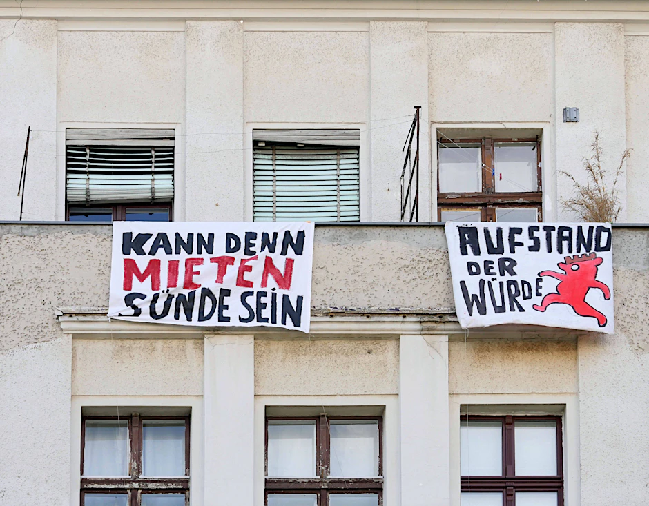 Wohnungswirtschaft nennt die Berliner Linke einen „ideologischen Worst Case“