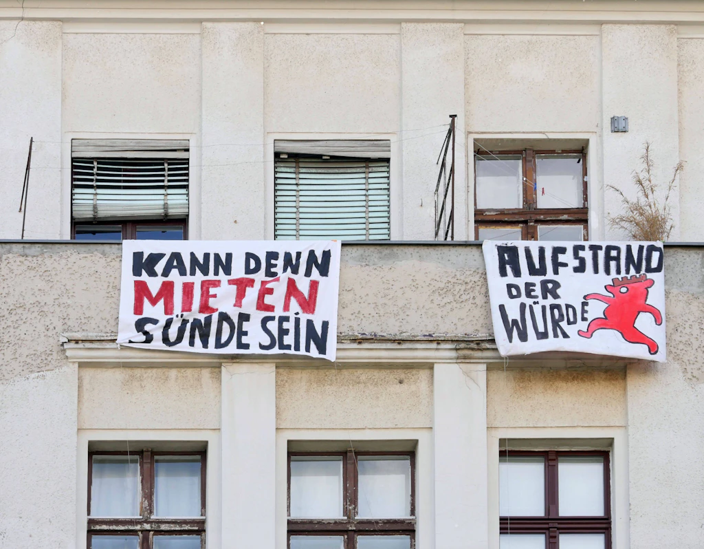 Wohnungswirtschaft nennt die Berliner Linke einen „ideologischen Worst Case“