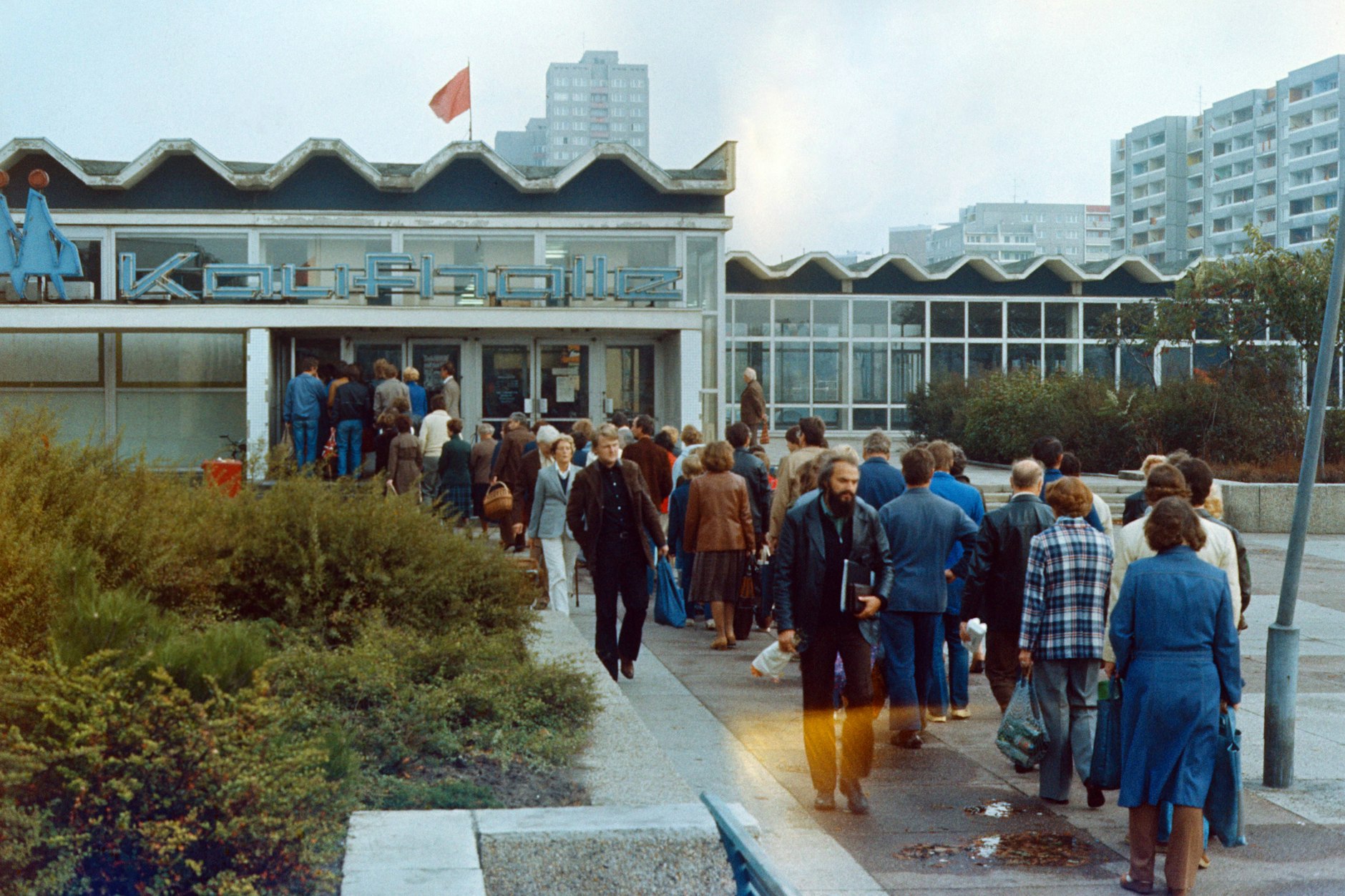 „DDR Museum“ zeigt, wie clever wir in der DDR wirtschafteten