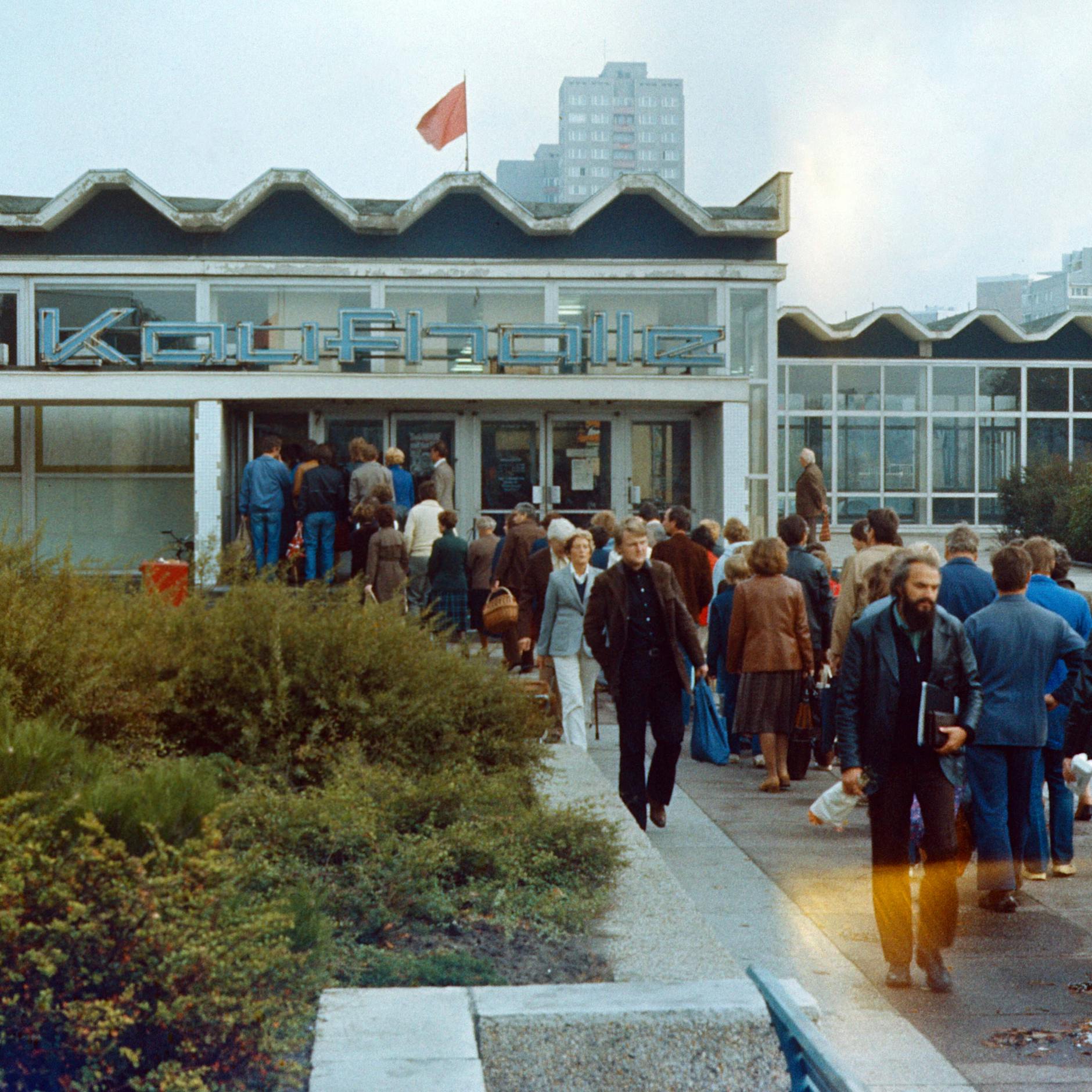 Mangelware und Geldüberhang: Wie clever wir in der DDR wirtschafteten