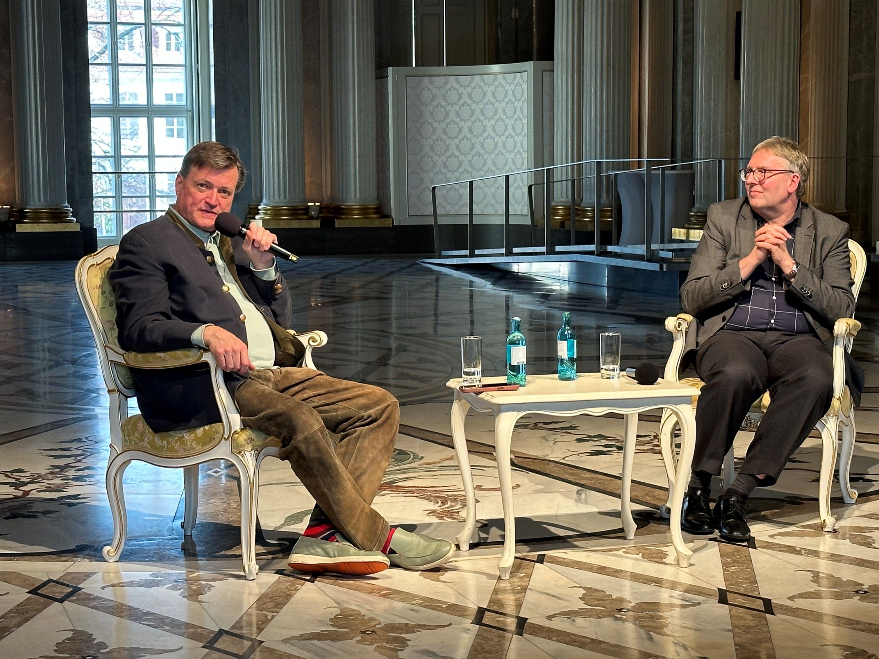 Christian Thielemann dirigiert Bergs Wozzeck an der Staatsoper Unter den Linden