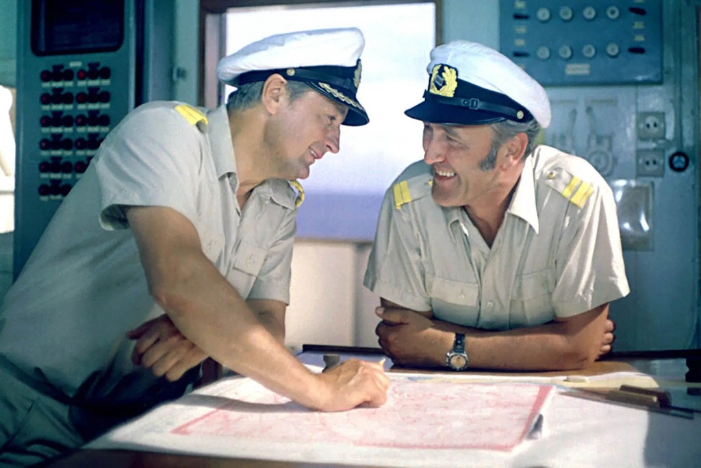 Eine Doku gleicht den DDR-Serienhit „Zur See“ mit der Realität ab: Die Seekrankheit war echt