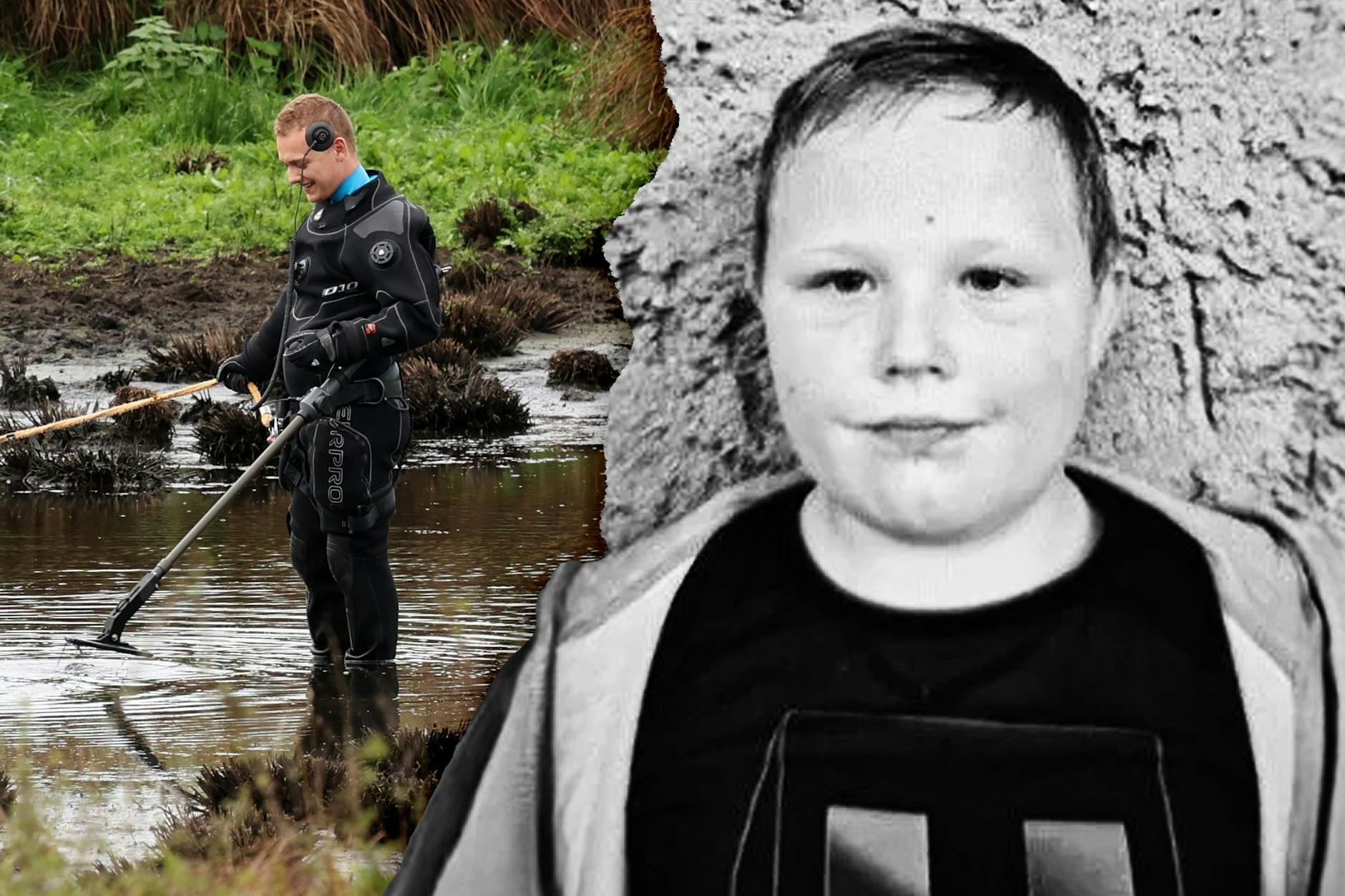 Toter Fabian aus Güstrow: Was übersah die Polizei? Ermittler packt aus!