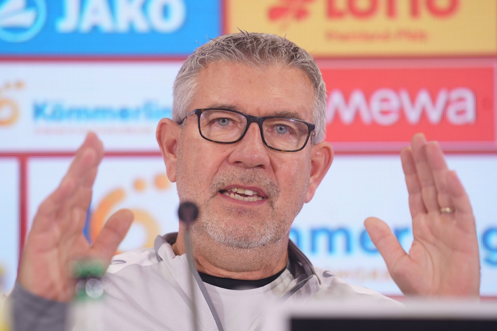 Warnung an Urs Fischer: Auch Fußball-Götter müssen gegen den 1. FC Union Berlin leiden