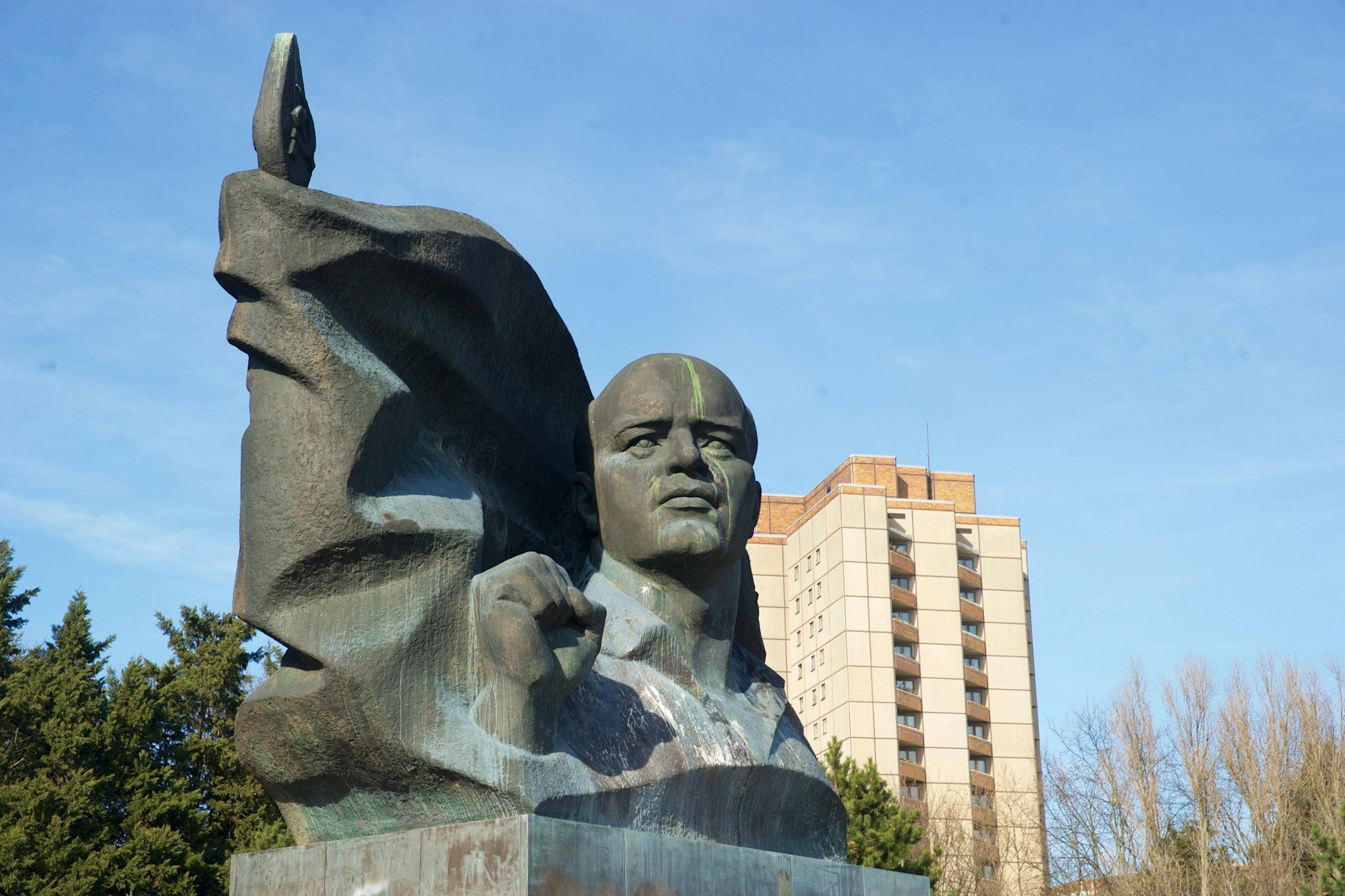 Das Gesicht des Thälmannparks wird sich mit dem neuen Quartier verändern.