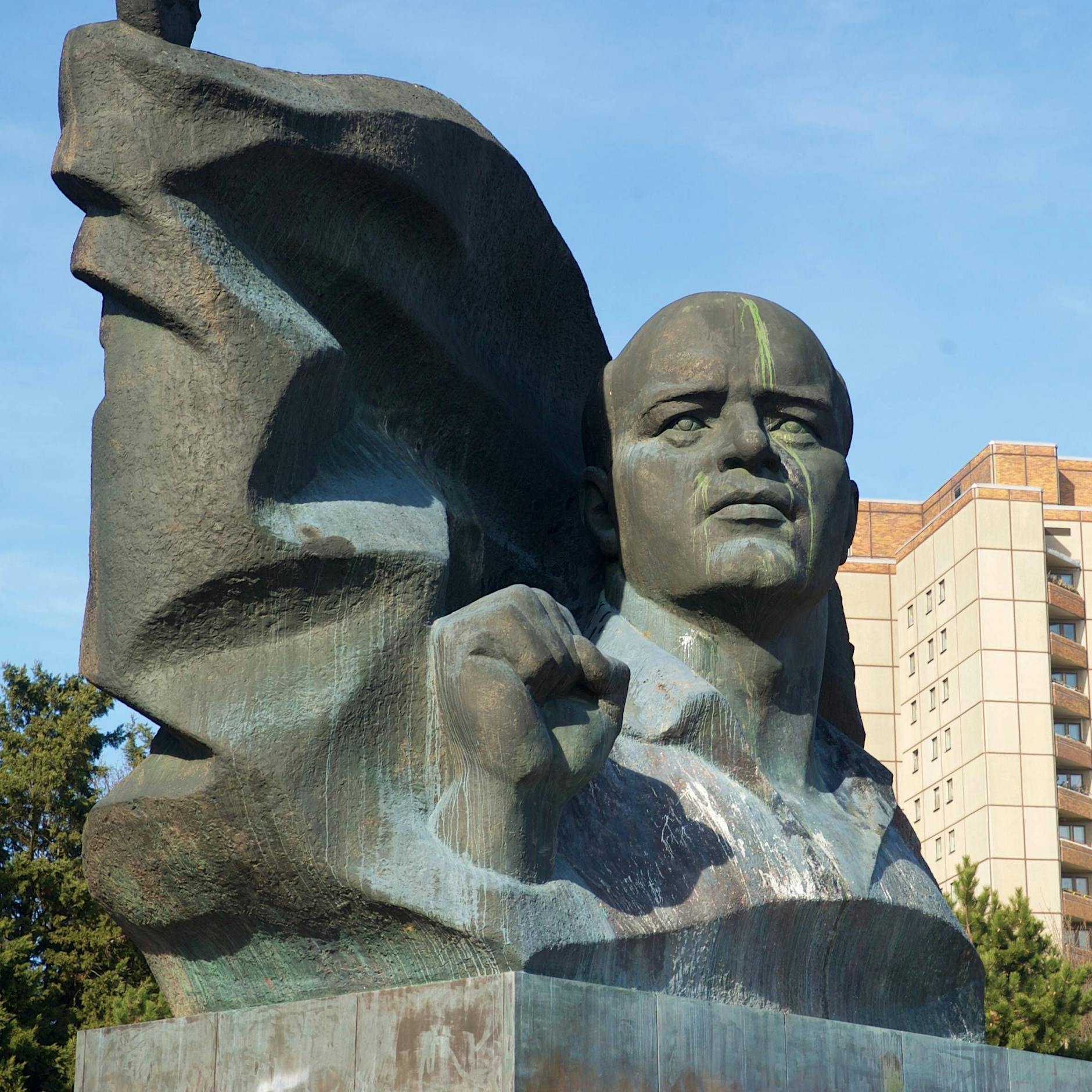 Bewegung im Bezirk: Thälmannpark erhält neues Wohnquartier