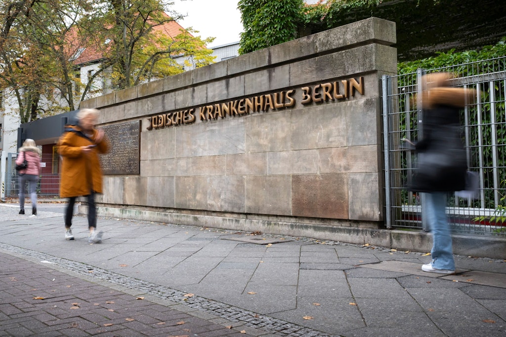 Nach Insolvenz des Jüdischen Krankenhauses: Droht Berlin eine Welle weiterer Klinikpleiten?