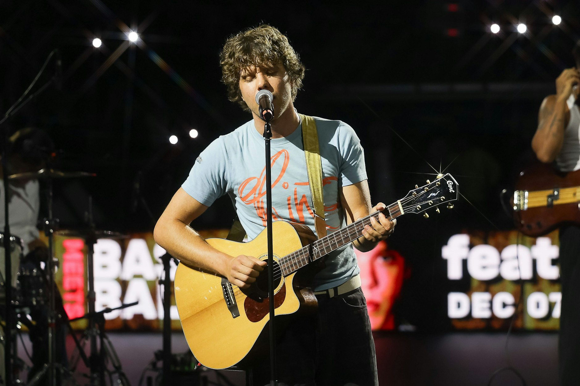 Der Berliner Zartmann steht auch im Line-up des Lollapalooza – was vor allem die Generation X und auch ein paar Millenials freuen dürfte.