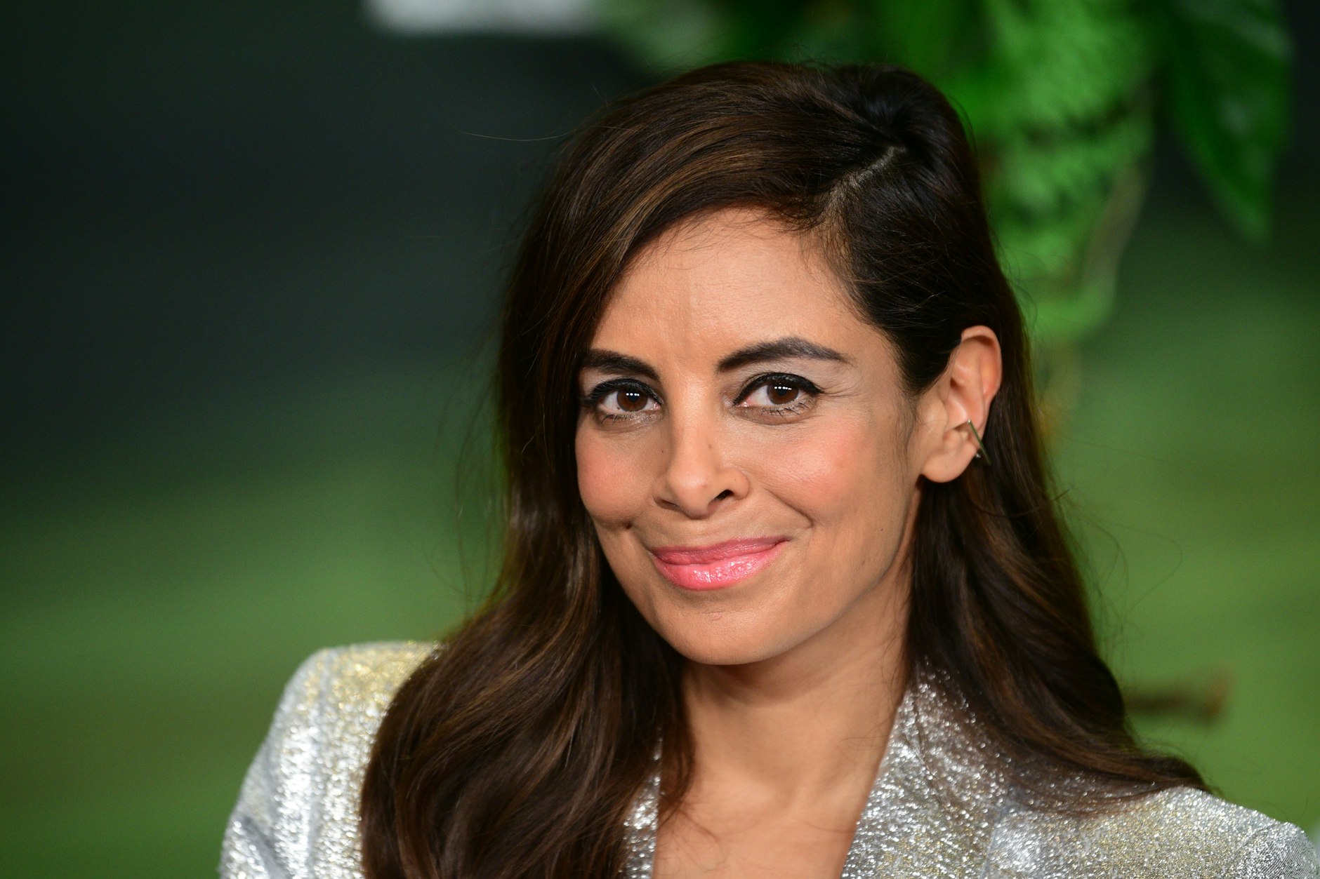 Schauspielerin Collien Fernandes könnte der Star im Ei Eggi bei Masked Singer sein.