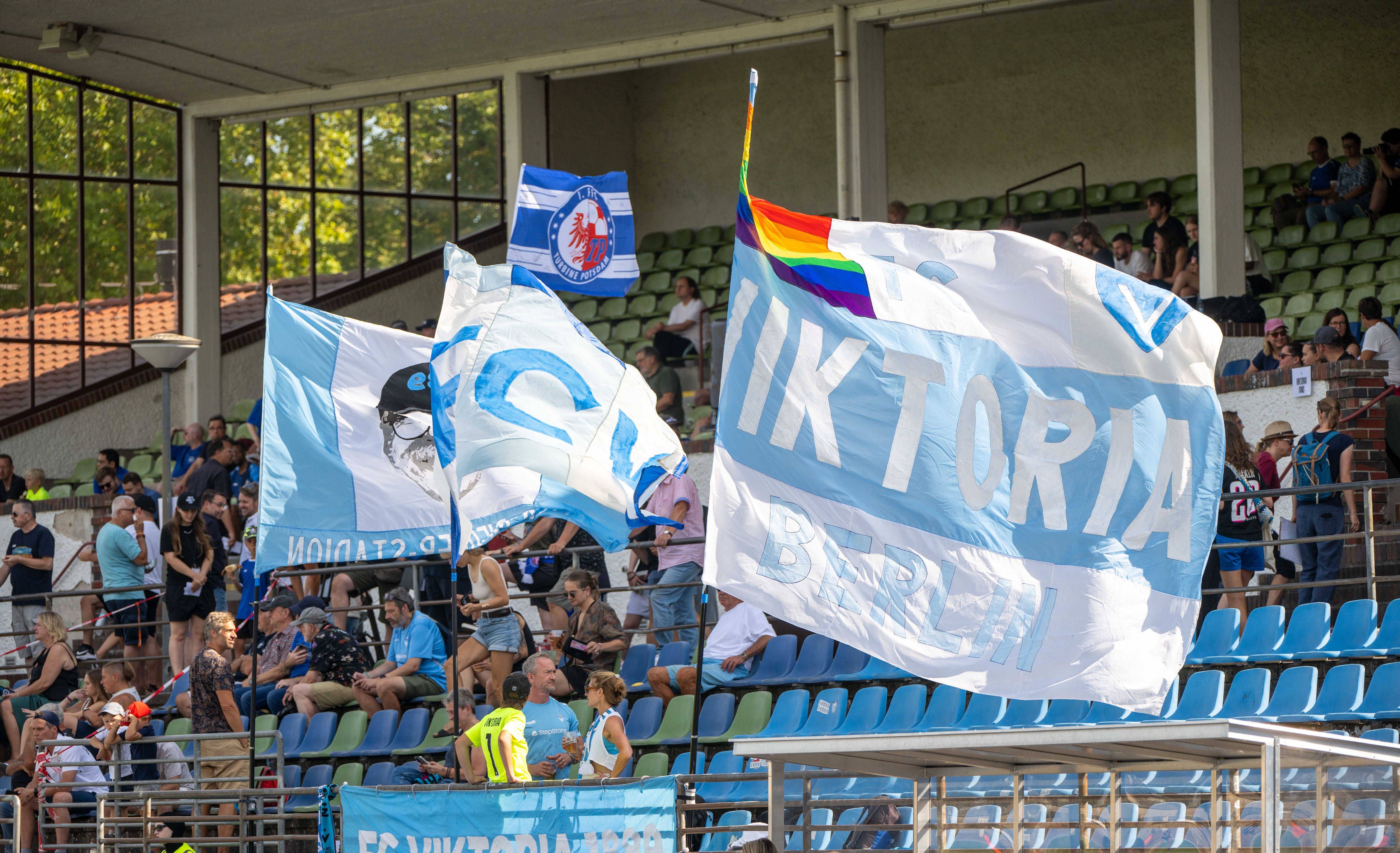 Image - Viktoria bis 2029 in der Champions League?