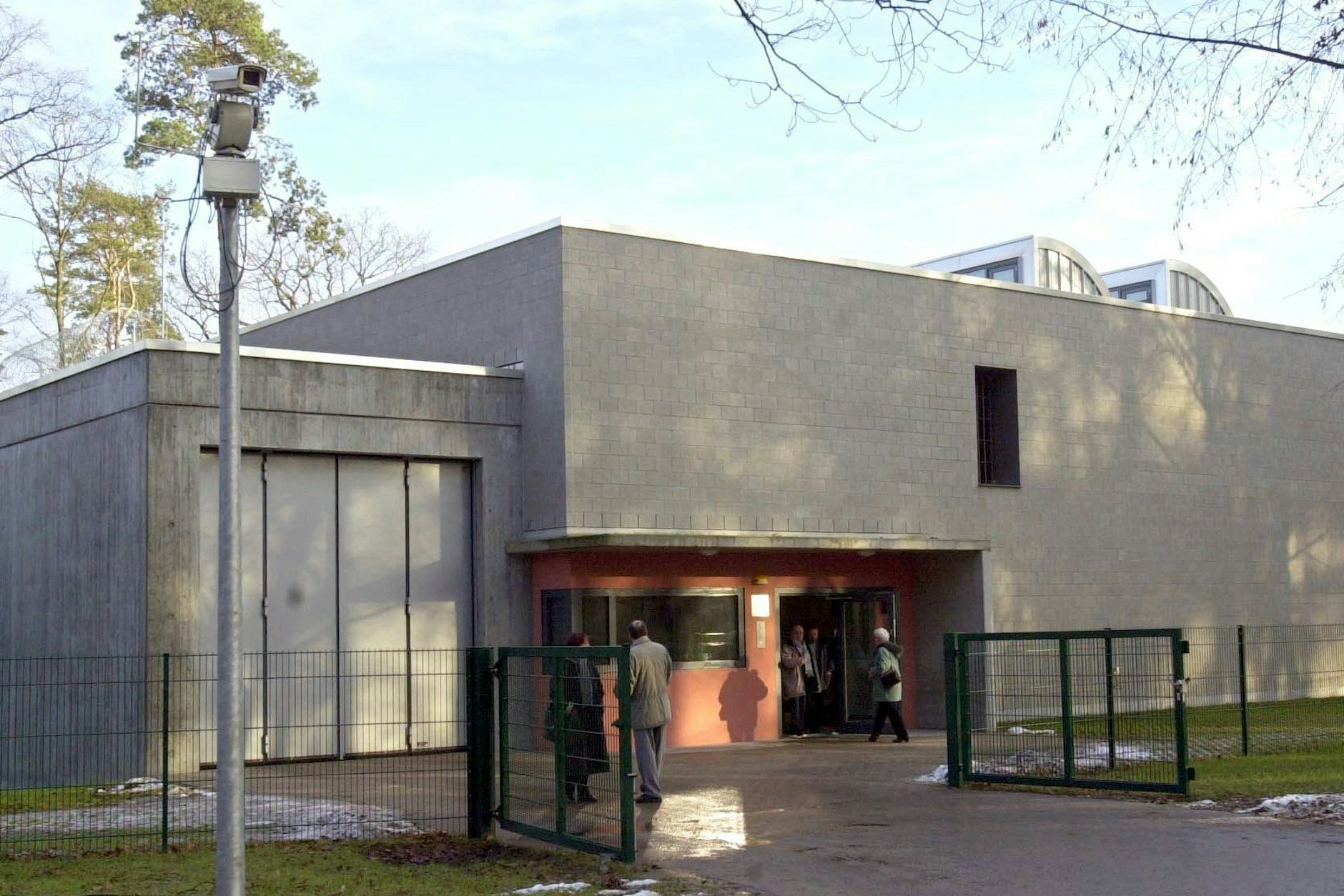 In dieser Klinik in Brandenburg an der Havel soll sich der Vorfall ereignet haben.