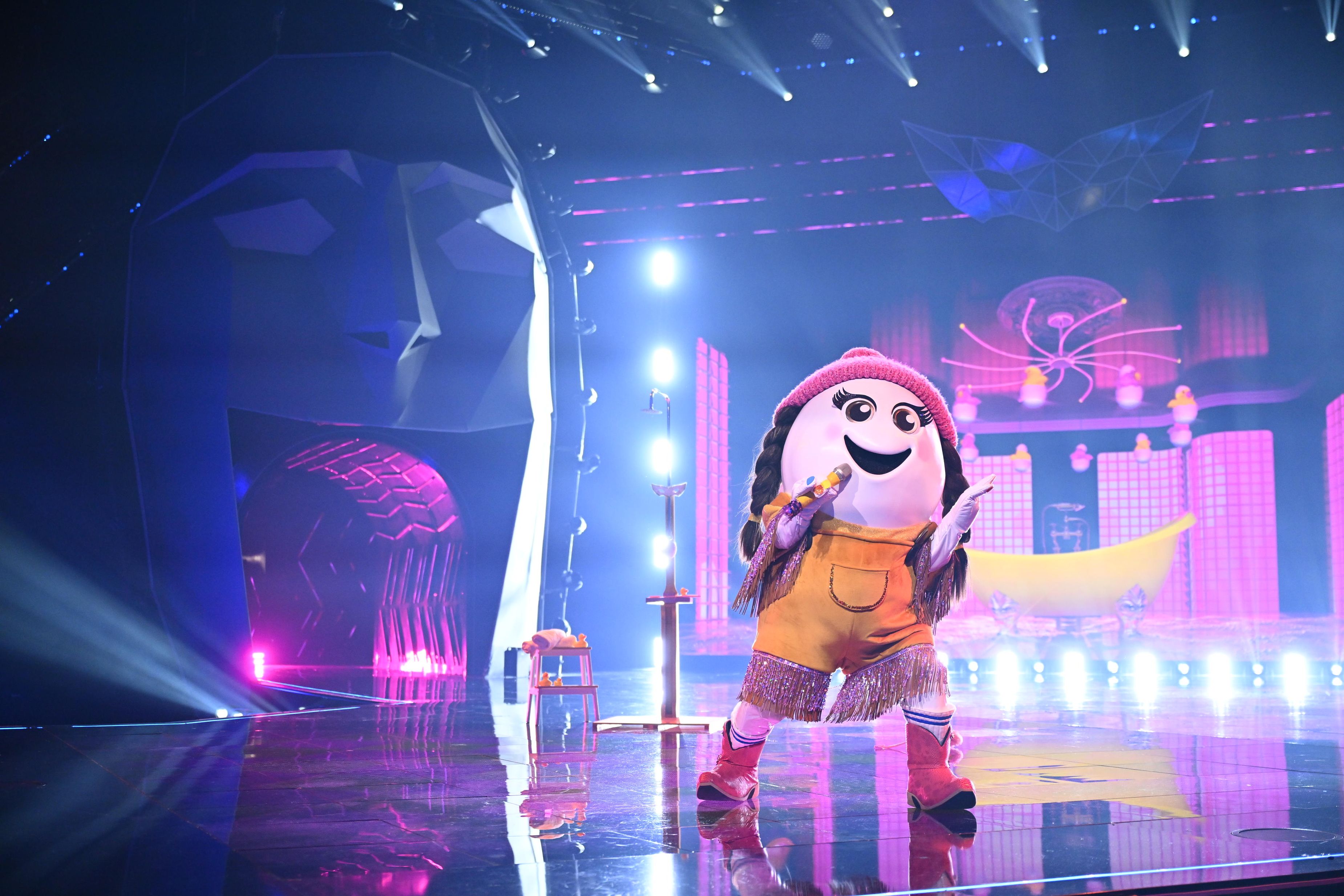 Image - Eiertanz bei „Masked Singer“: Wer ist Eggi? Alle Indizien und Tipps