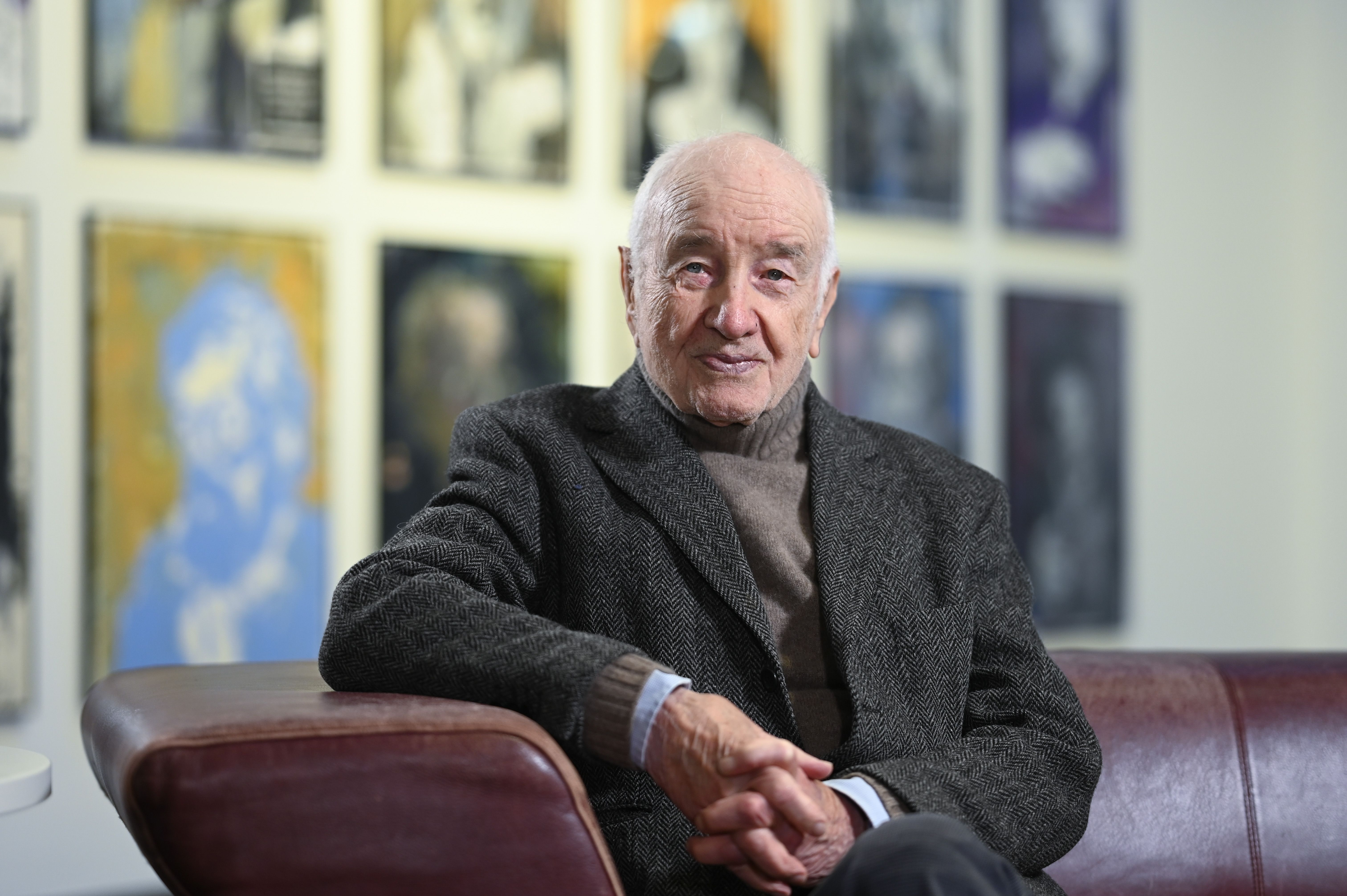 Angst vor AfD: Schauspiel-Legende Armin Müller-Stahl will weg aus Deutschland