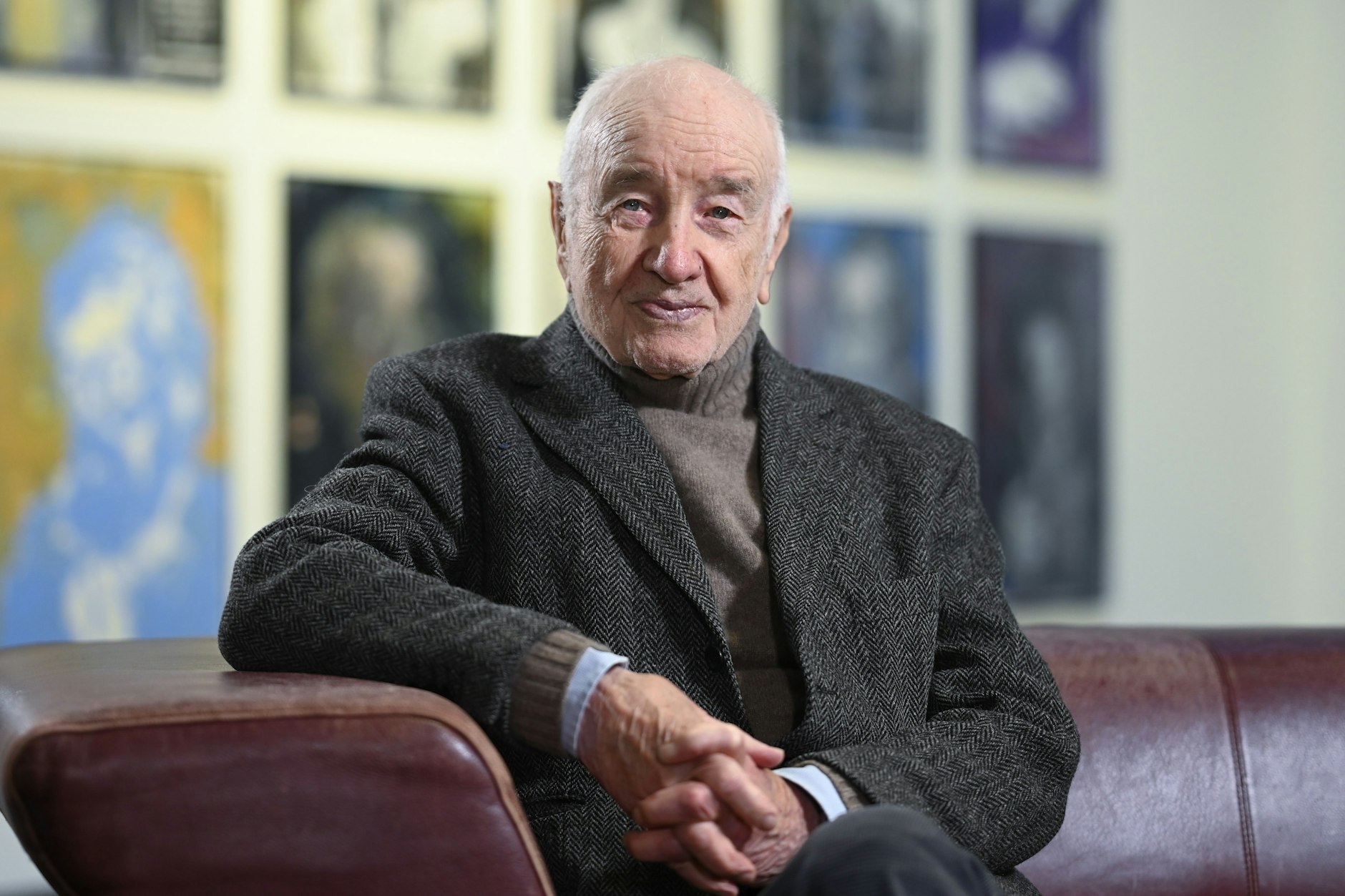 Armin Mueller-Stahl ist eine echte deutsche Schauspiel-Legende. Doch aus Angst vor der AfD und den politischen Veränderungen in Deutschland denkt er über das Auswandern nach.