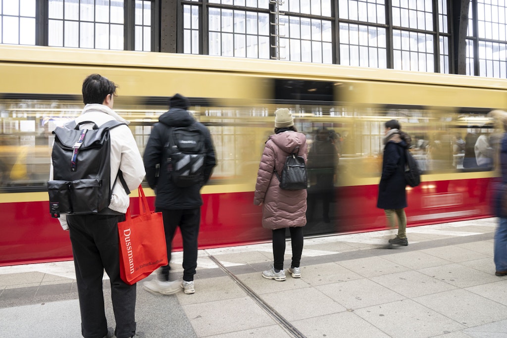 S-Bahn Berlin wegen Reparaturen unterbrochen: Diese Linien sind betroffen