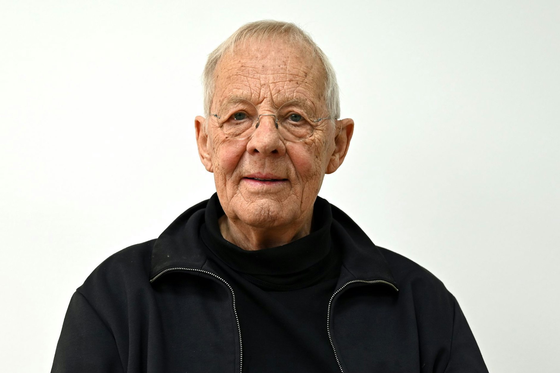 „In aller Freundschaft“-Star Rolf Becker