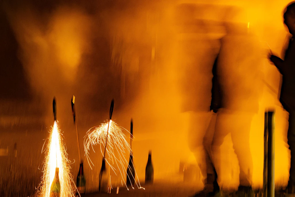 Die Hölle für Tiere im Himmel und auf Erden – ein Silvestermärchen mit tödlichem Ausgang