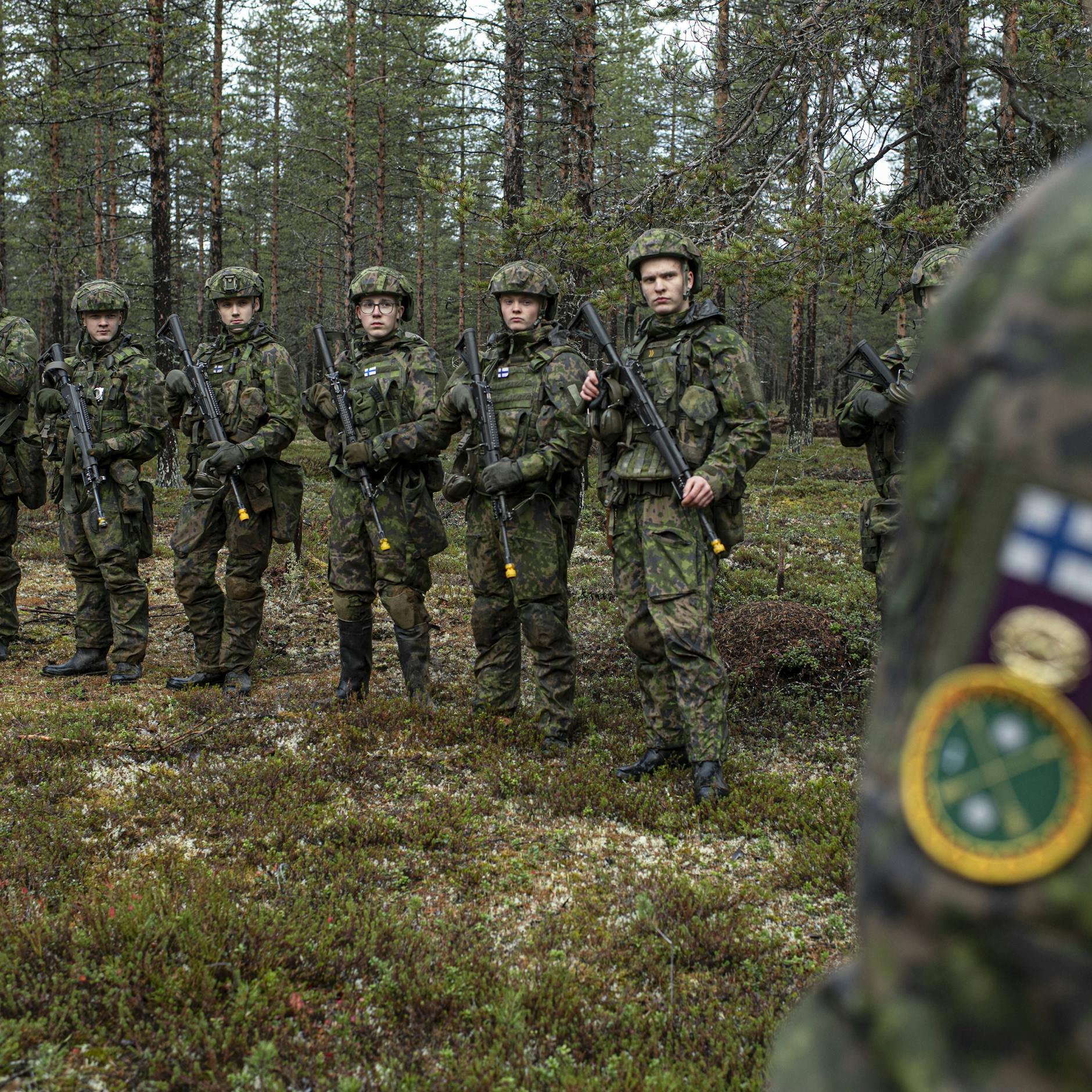 Image - Nato-Testfeld Finnland: „Europas Verteidigungsboom wird zusammenfallen wie ein Soufflé“