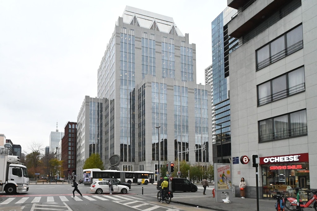 Frozen assets: Russia sues Euroclear