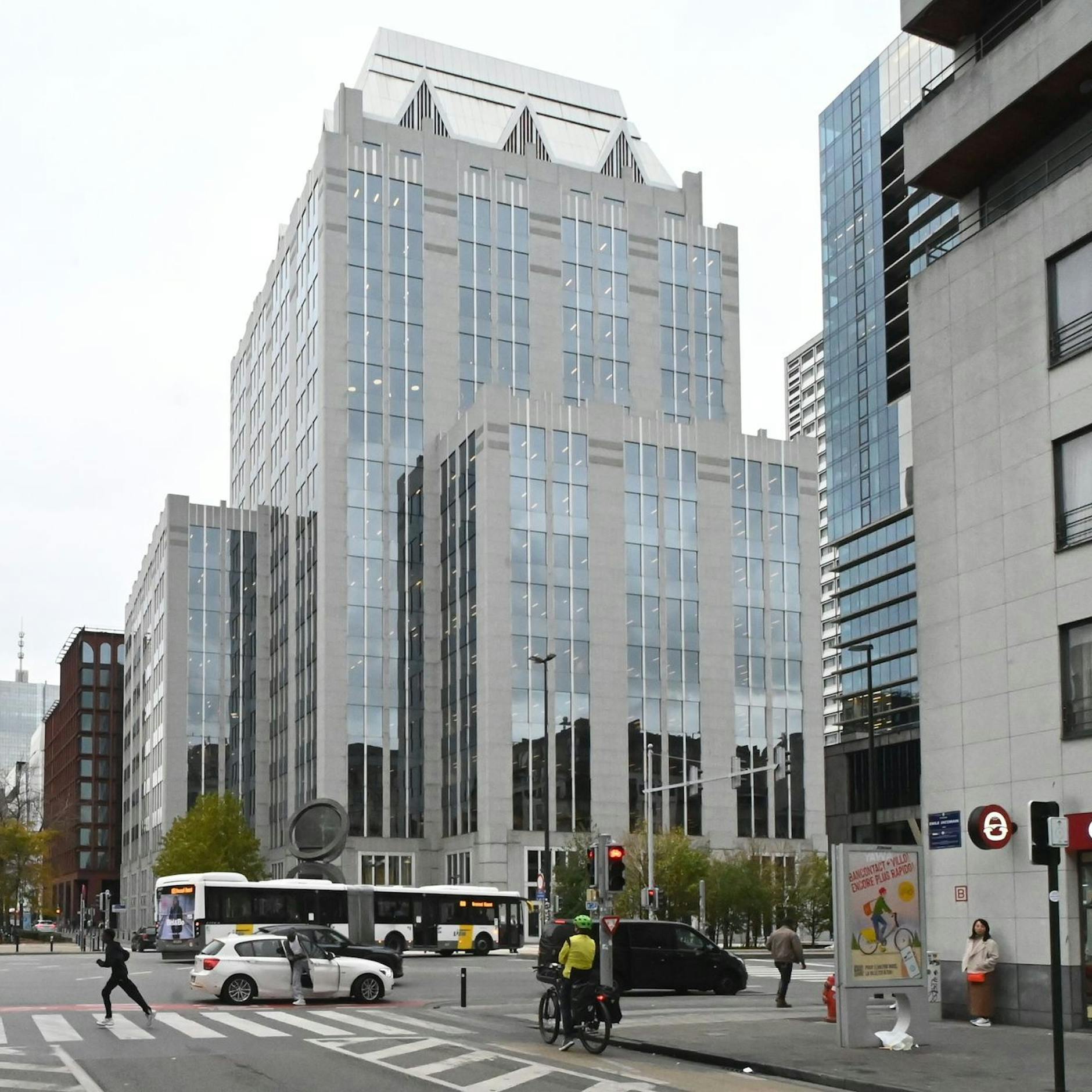 Image - Eingefrorene Vermögen: Russland verklagt Euroclear