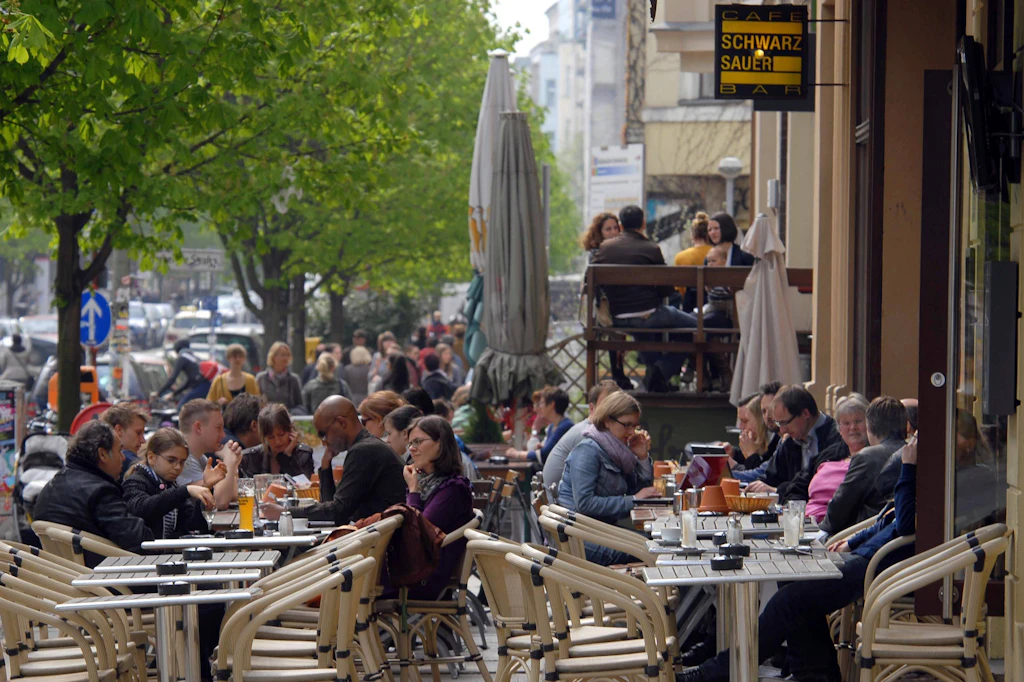 Streit um Sperrstunde: Bezirk Pankow und Café „Schwarzsauer“ einigen sich