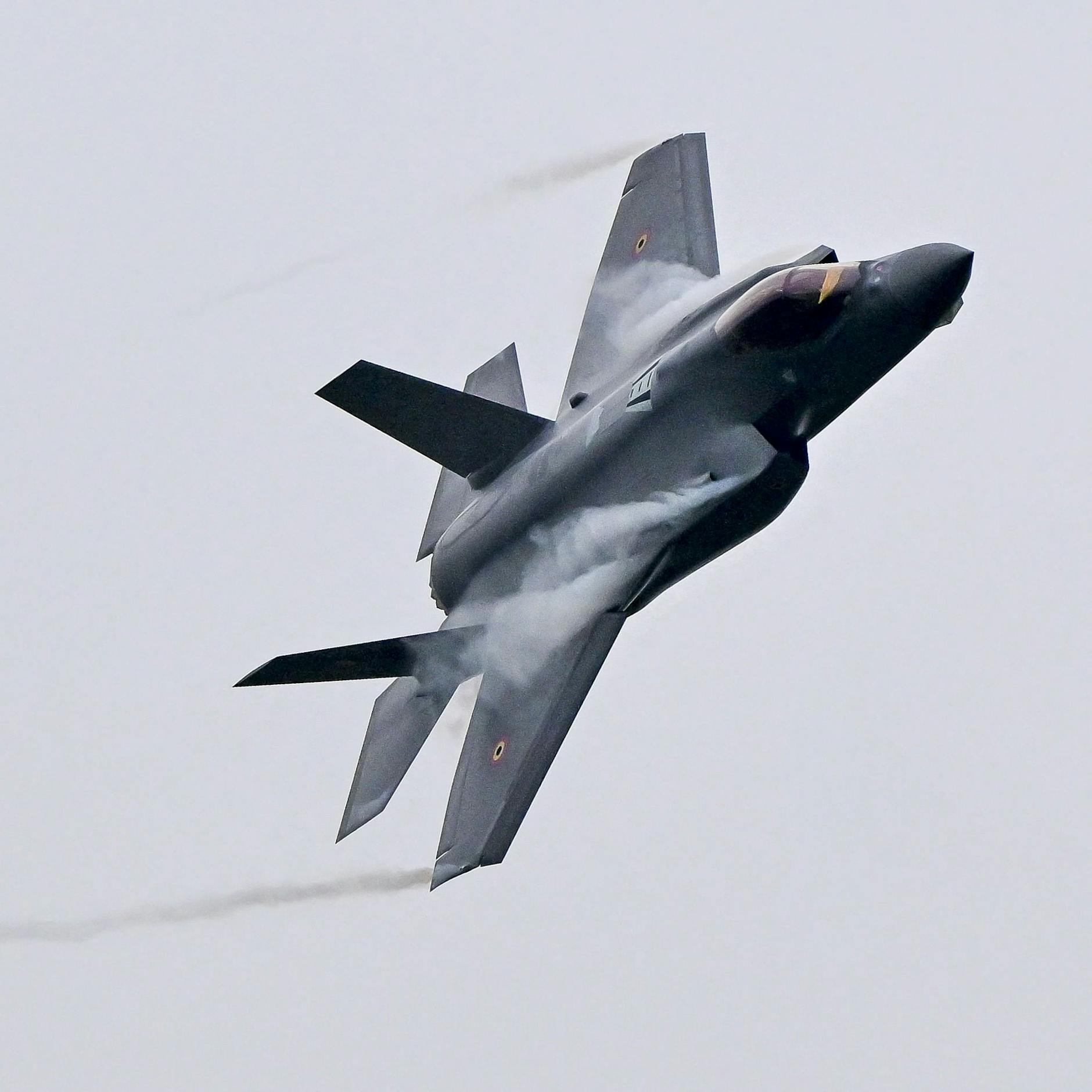 Image - Operation „Südspeer“: USA schicken F-35-Kampfjets in die Karibik