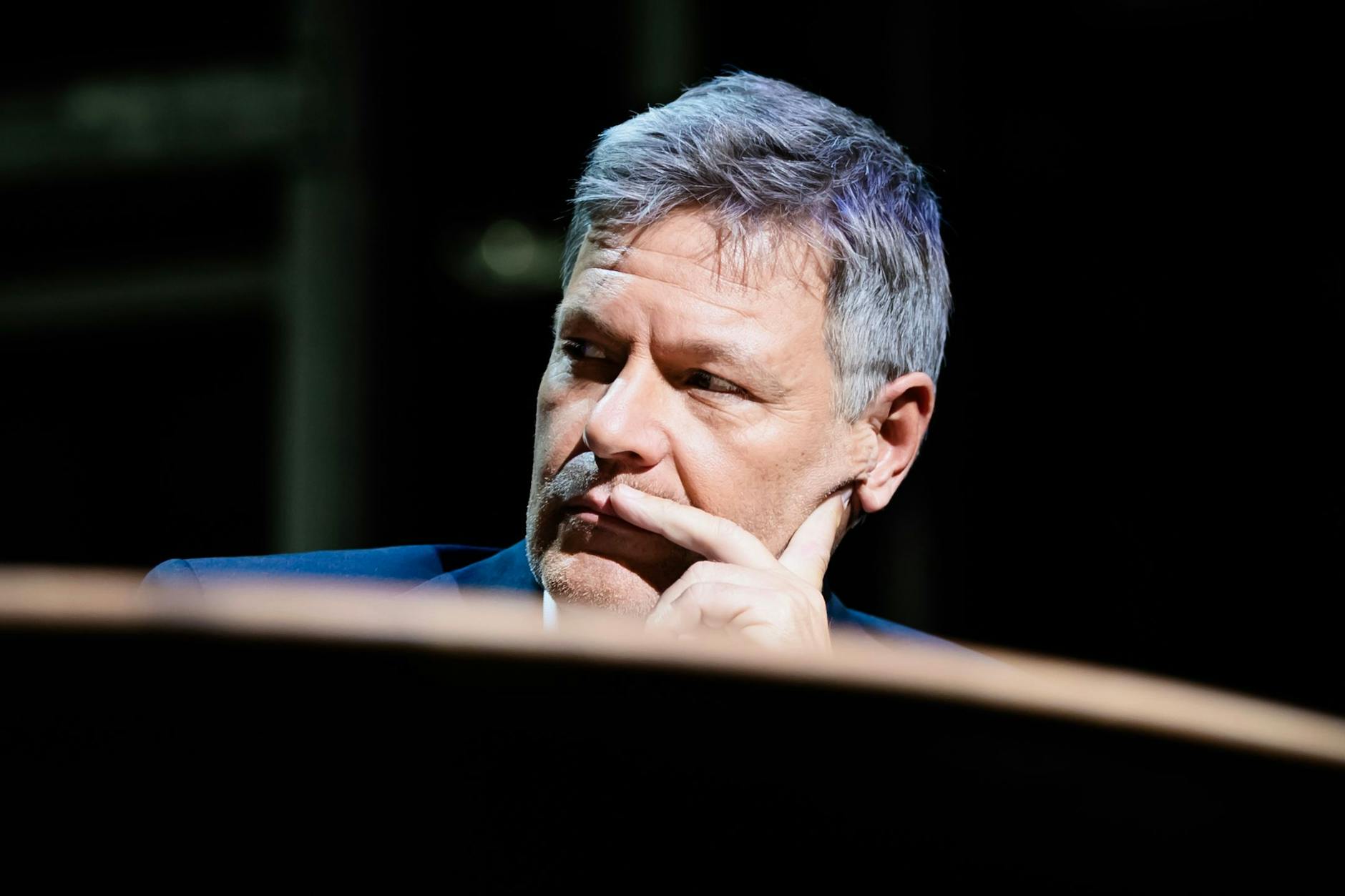 Ex-Vizekanzler Robert Habeck (Bündnis 90/Die Grünen)