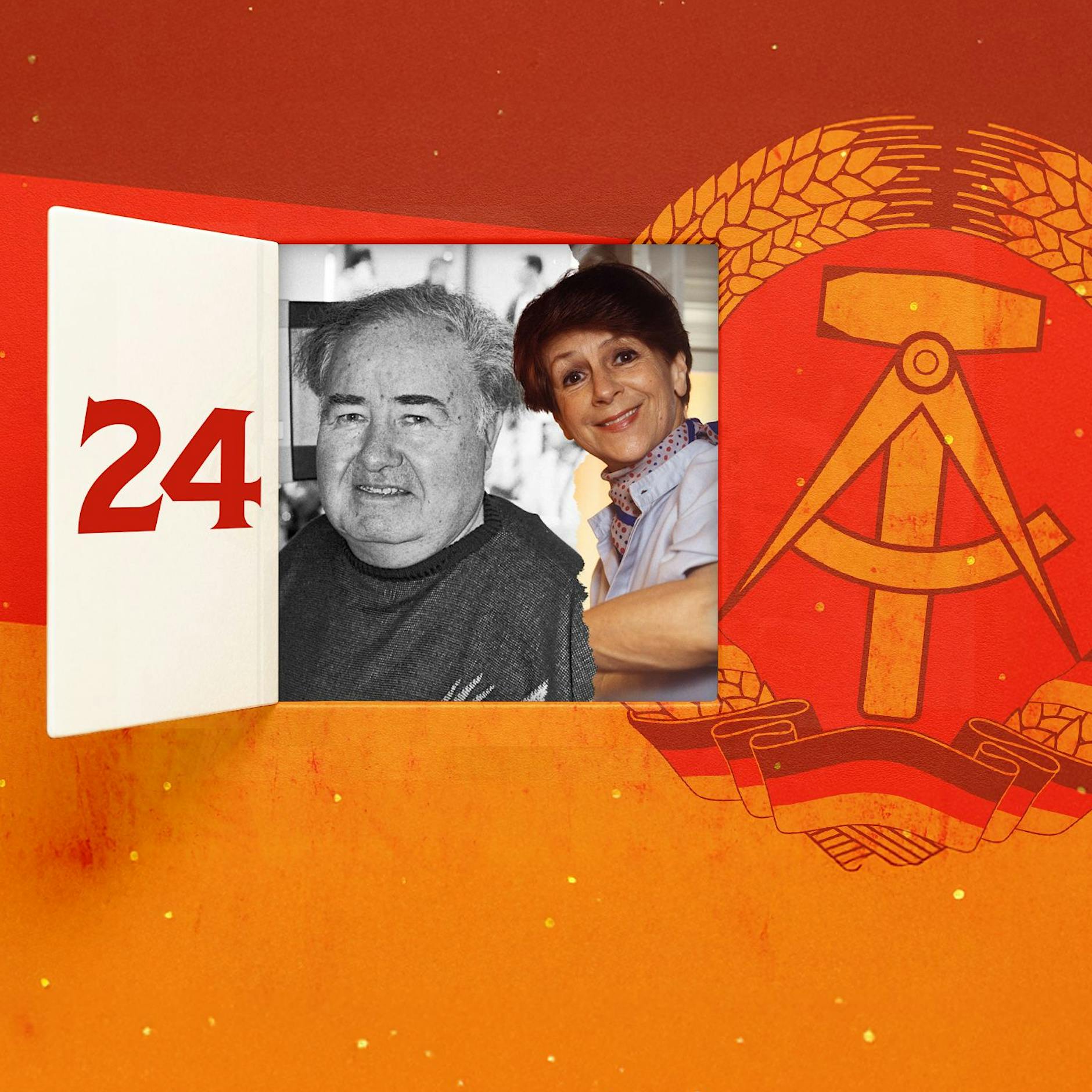 „Zwischen Frühstück und Gänsebraten“: Die Geheimnisse der DDR-Show