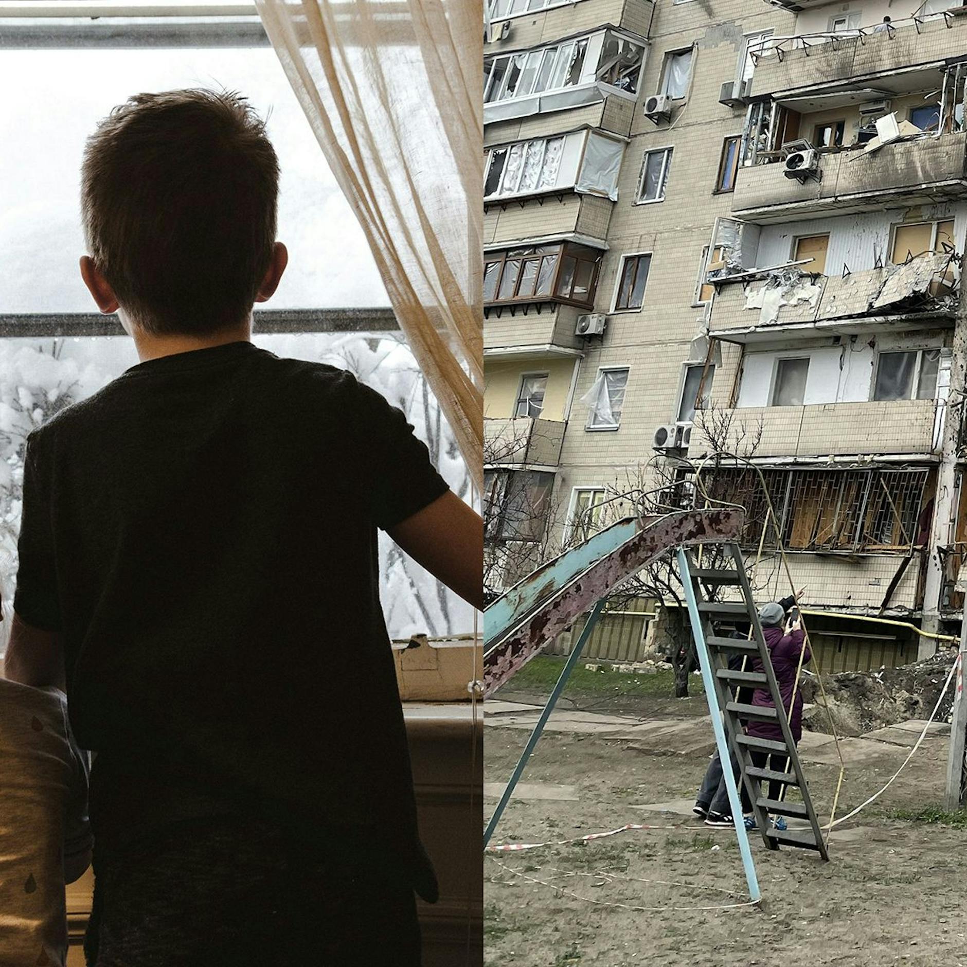 Image - Plötzlich Krieg im Kinderzimmer: Wie wir Kinder heute stark machen müssen