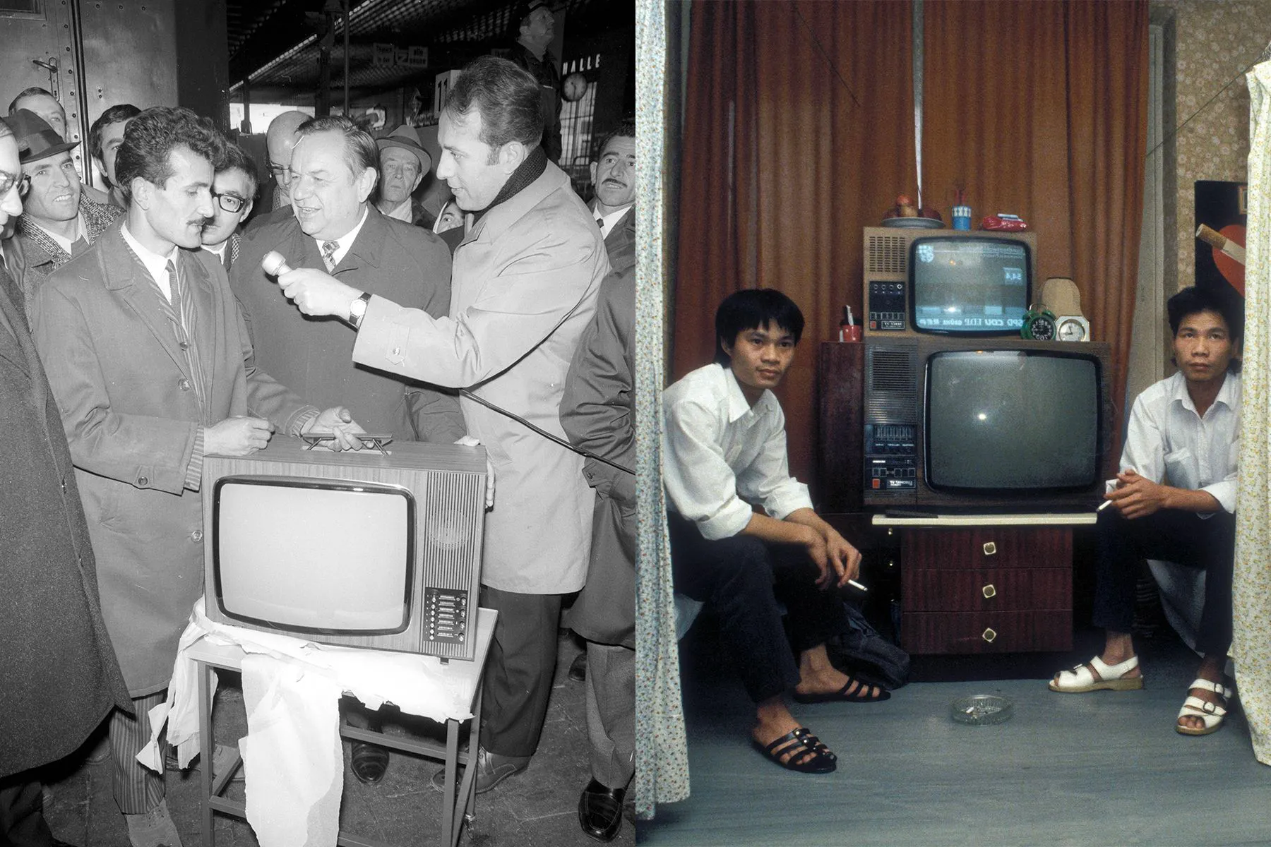 In migrantischen Communitys herrscht häufig ein anderes Ethos. Man ist lösungsorientiert, packt an, befasst sich nicht ständig mit Problemen und nörgelt weniger herum.