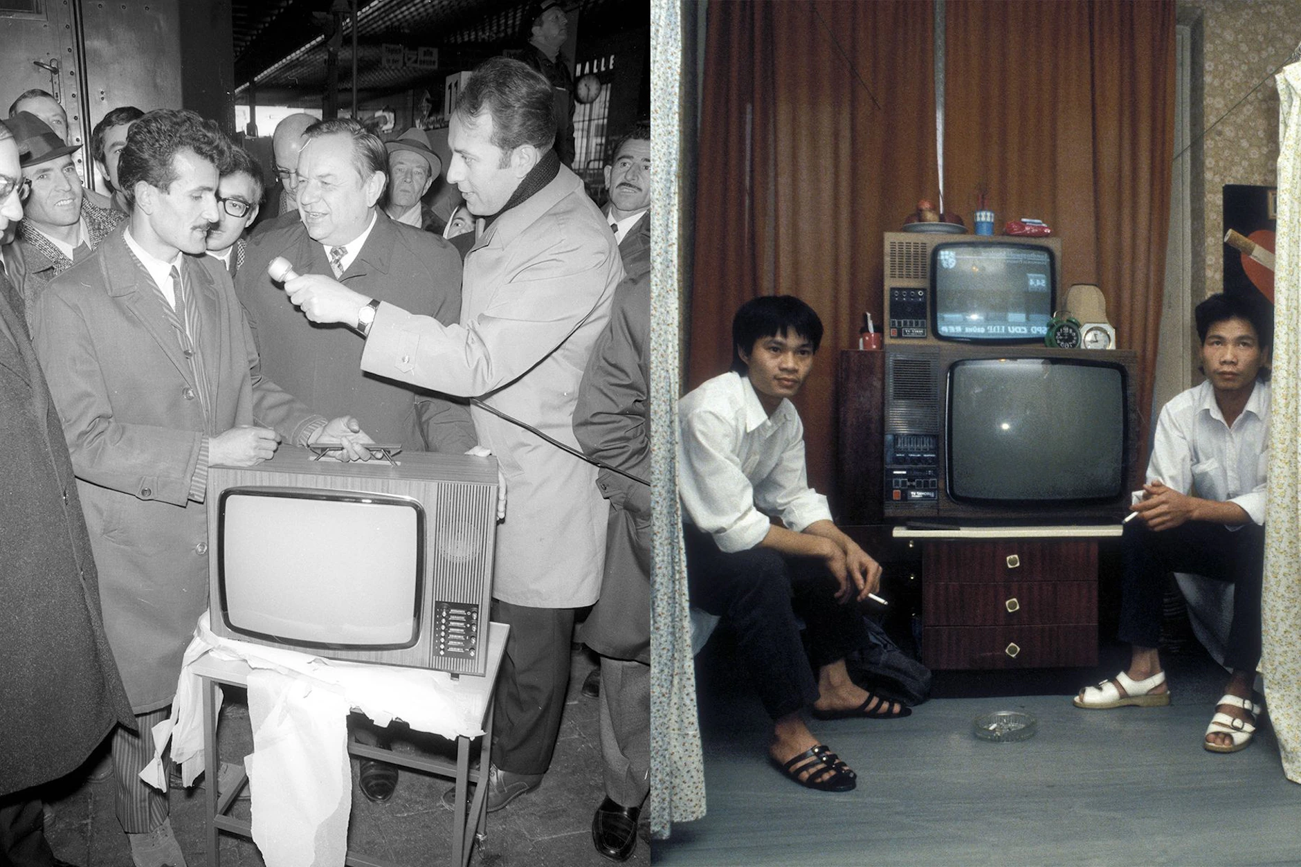 In migrantischen Communitys herrscht häufig ein anderes Ethos. Man ist lösungsorientiert, packt an, befasst sich nicht ständig mit Problemen und nörgelt weniger herum.