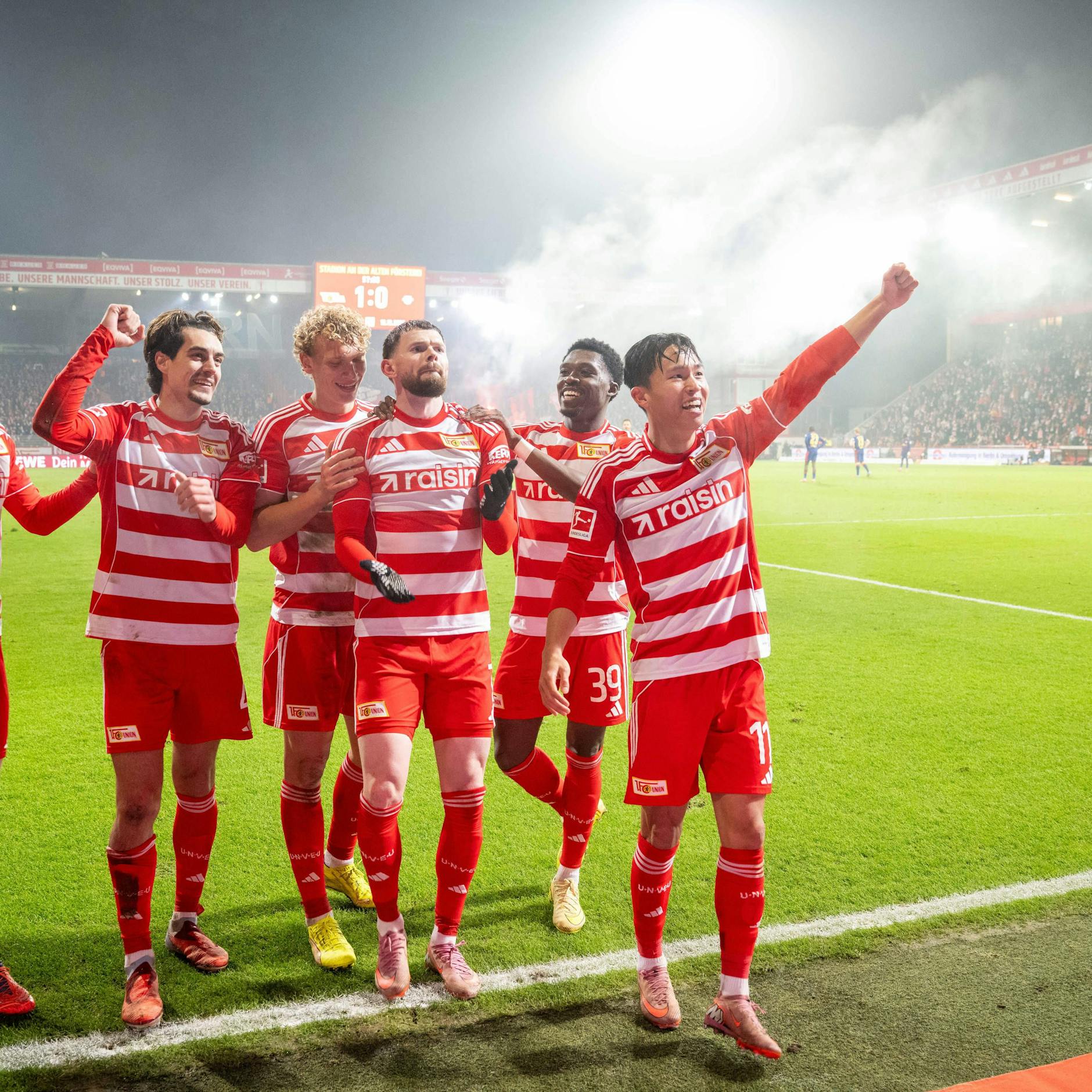 Image - „Das, was wir sehen wollen“ – Die Stimmen zum Union-Sieg gegen Leipzig