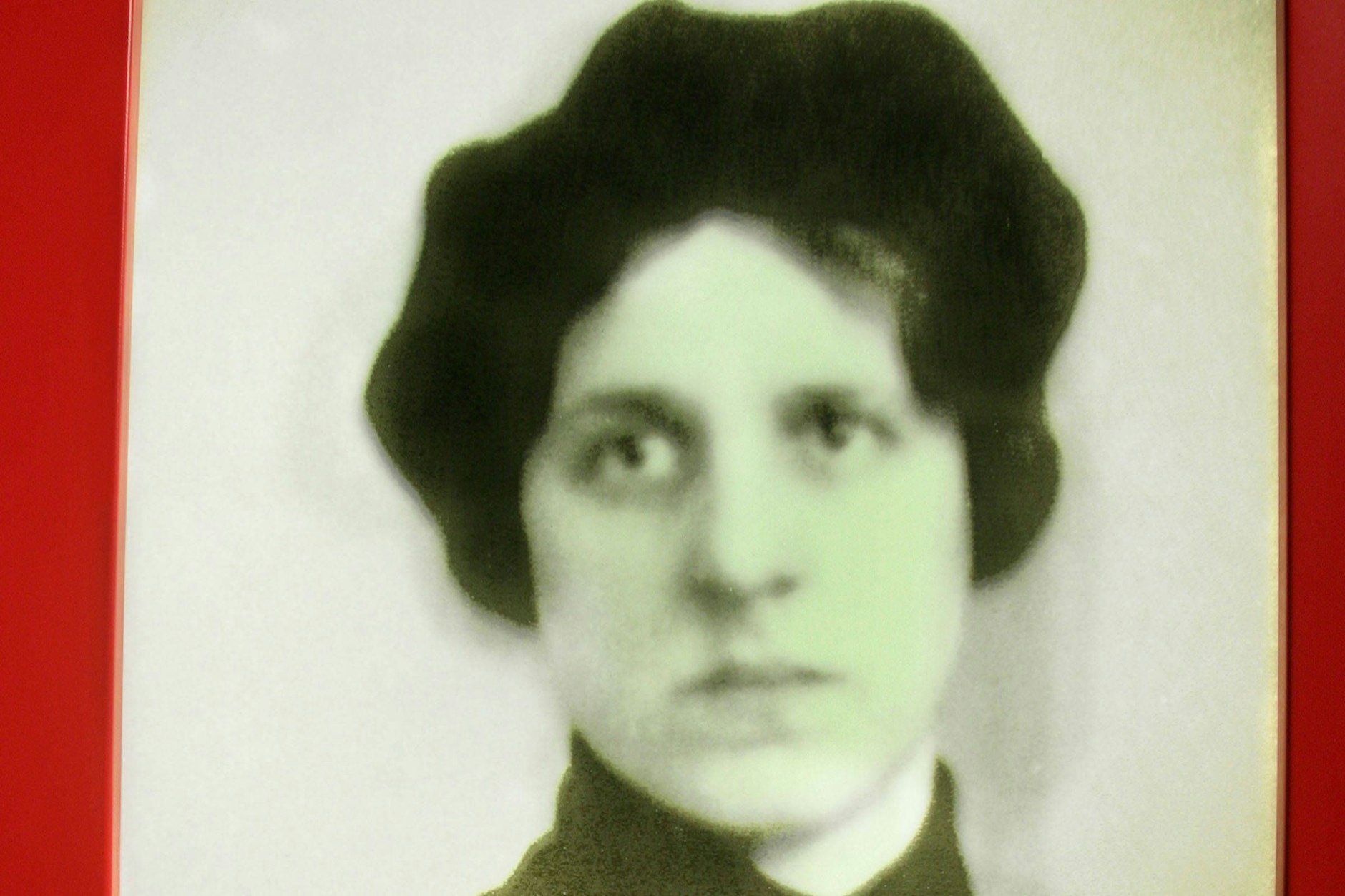 Regina Jonas war 1935 die erste Rabbinerin der Welt. Hier zu sehen im jüdischen Museum Berlin.