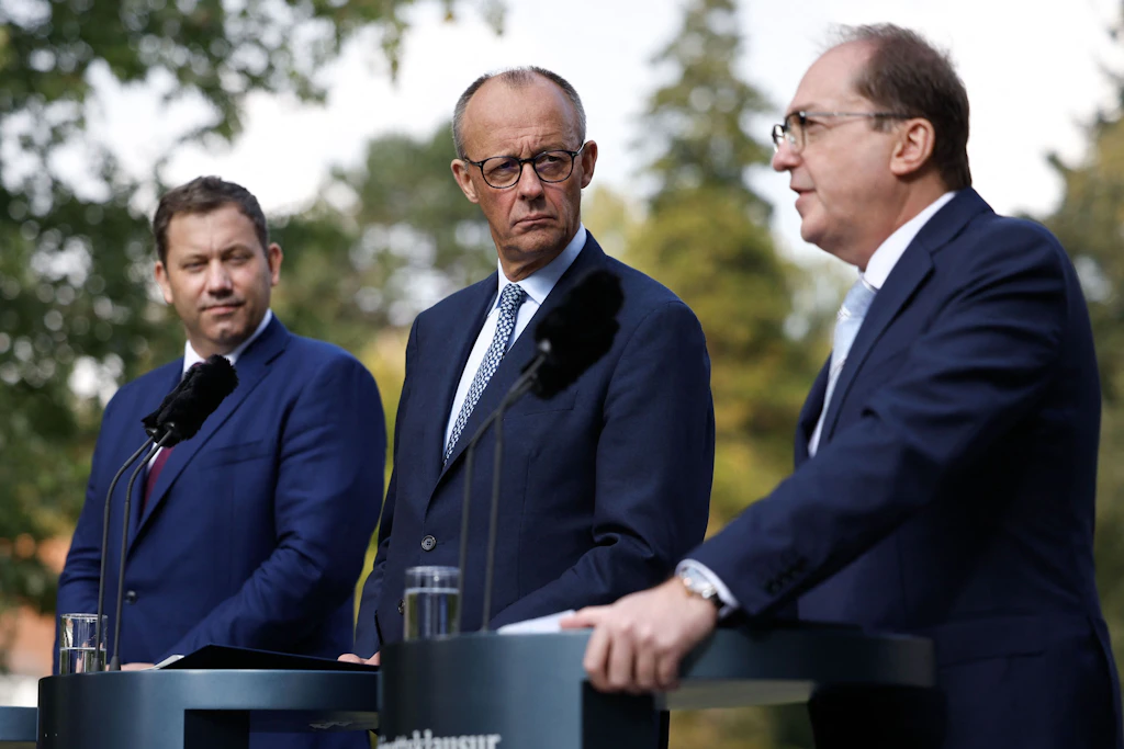 Die Bundesregierung beruft sich gerne auf die „regelbasierte Ordnung“.