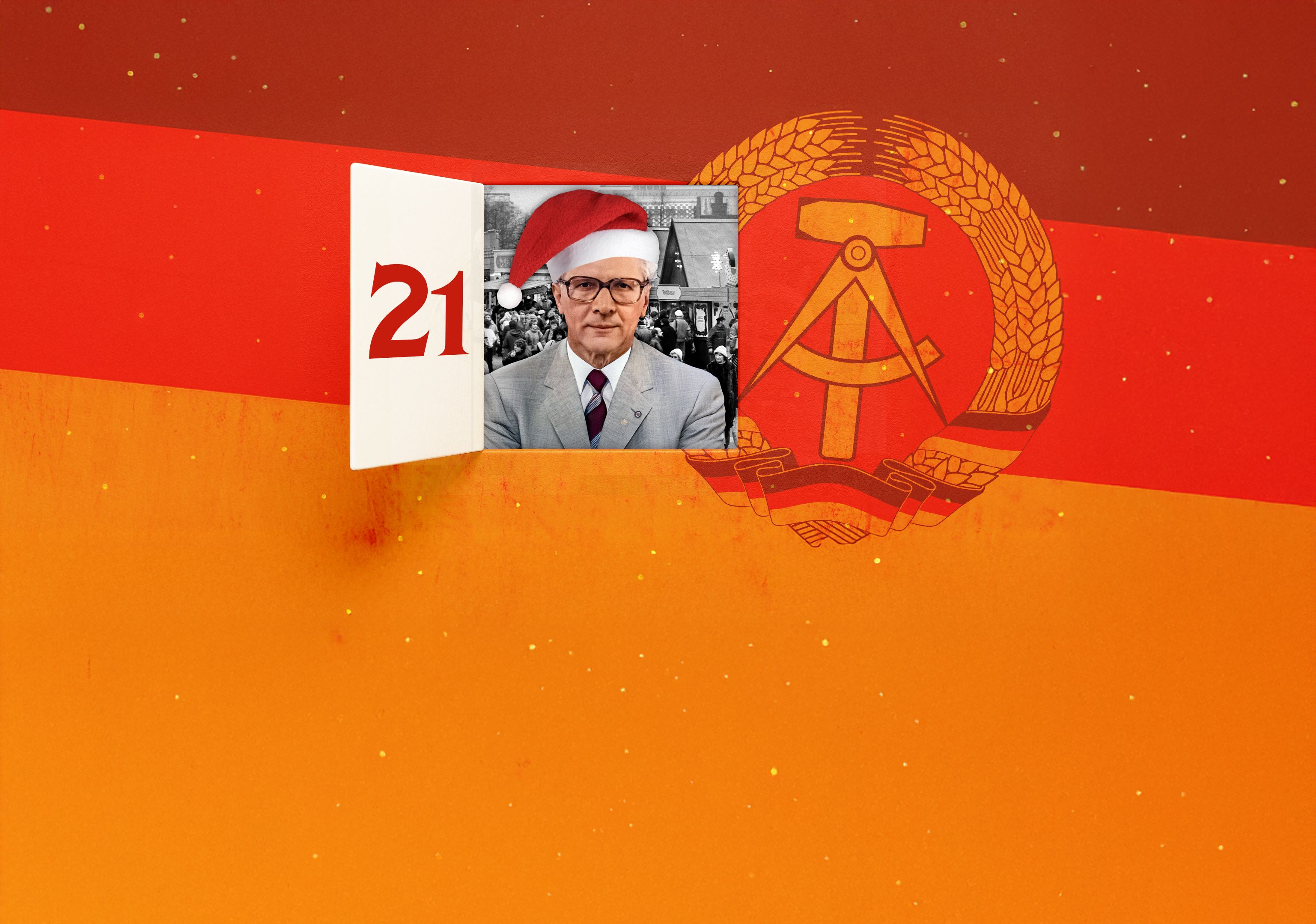 Quiz zu Weihnachten in der DDR: Wer das weiß, ist ein echter Ossi