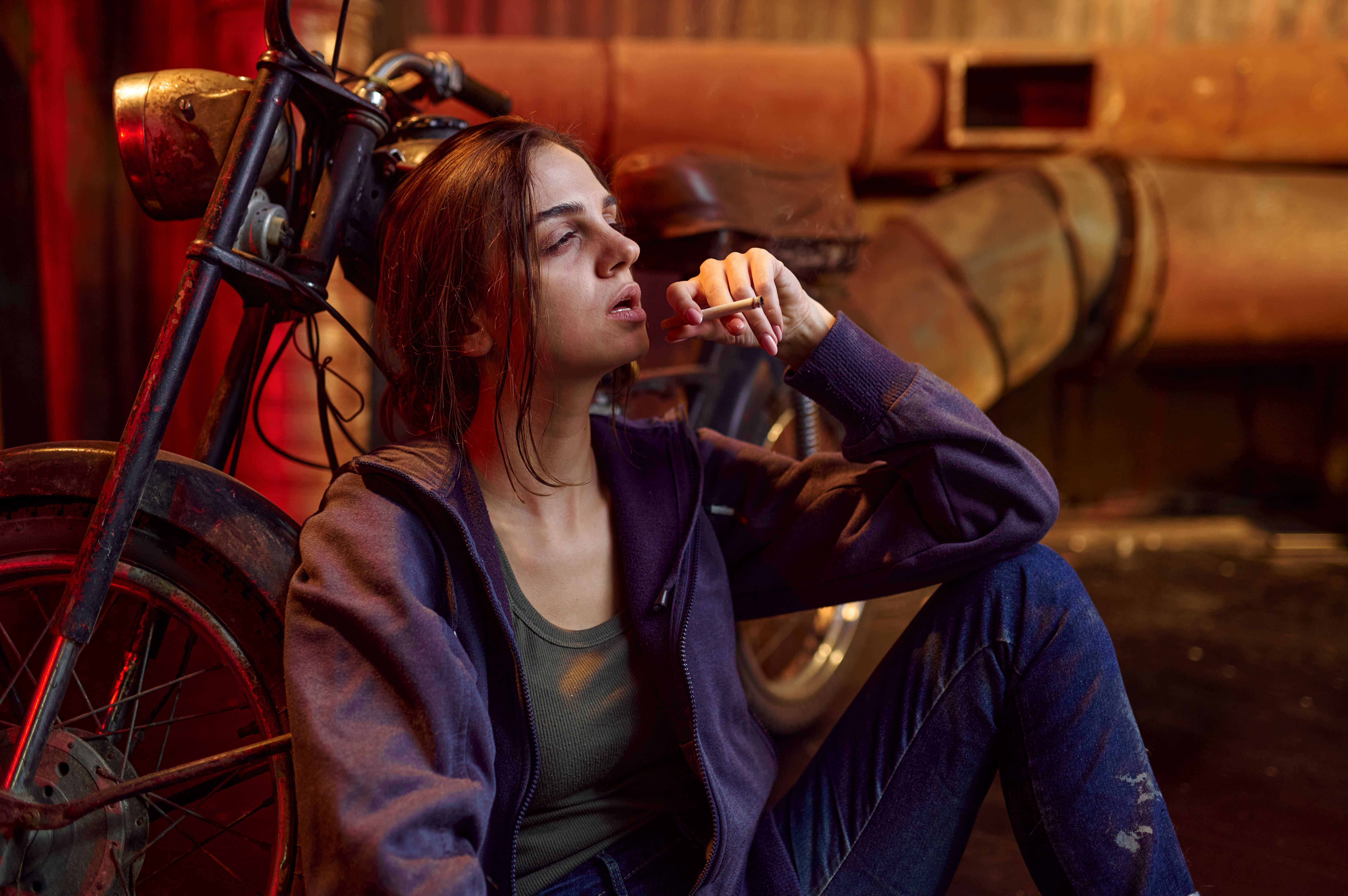 Nikotinentzug: Wenn das Gehirn Schmerzen verstärkt