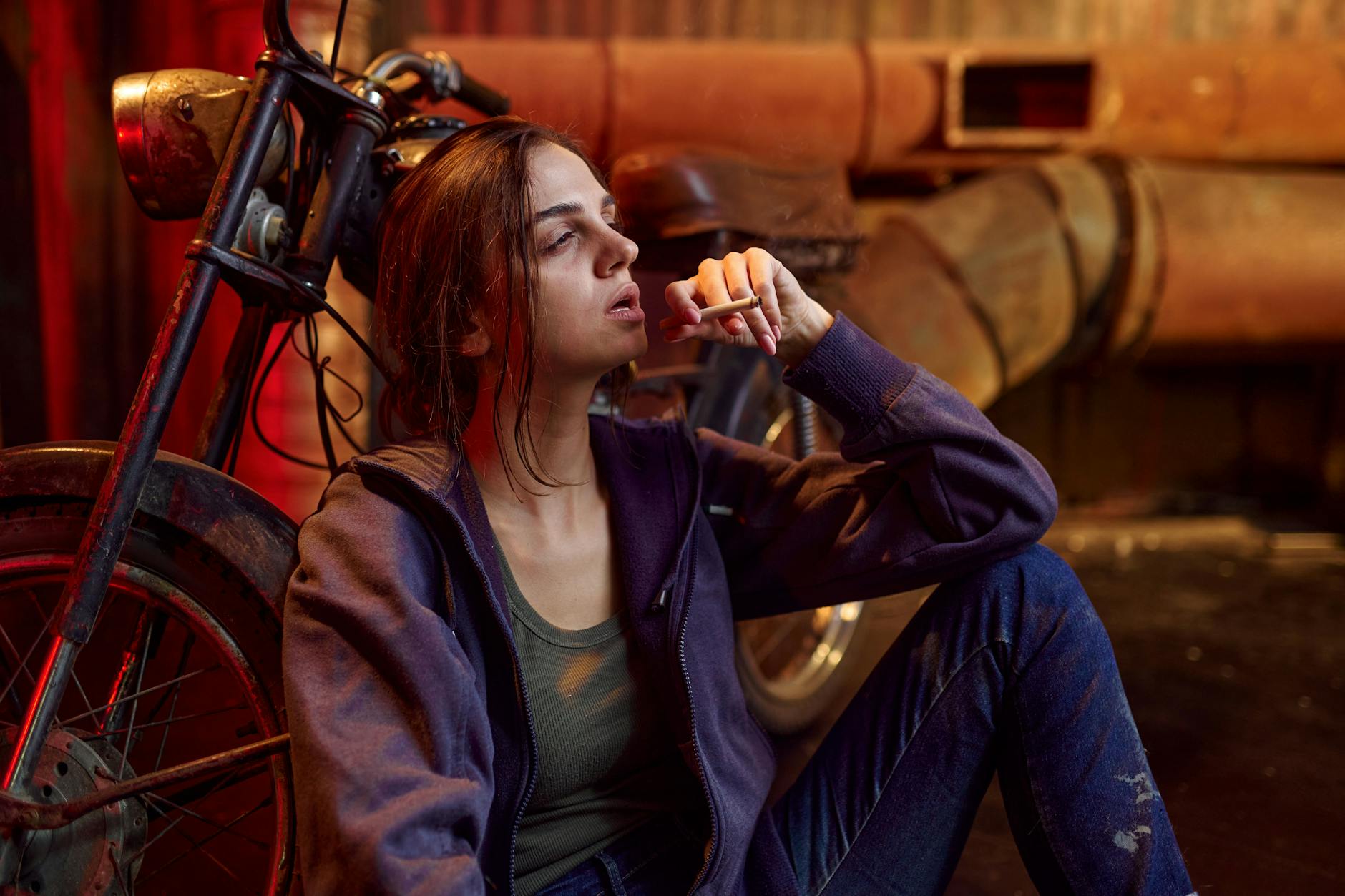 Die Entwöhnung vom Rauchen, kann das Schmerzempfinden deutlich erhöhen.