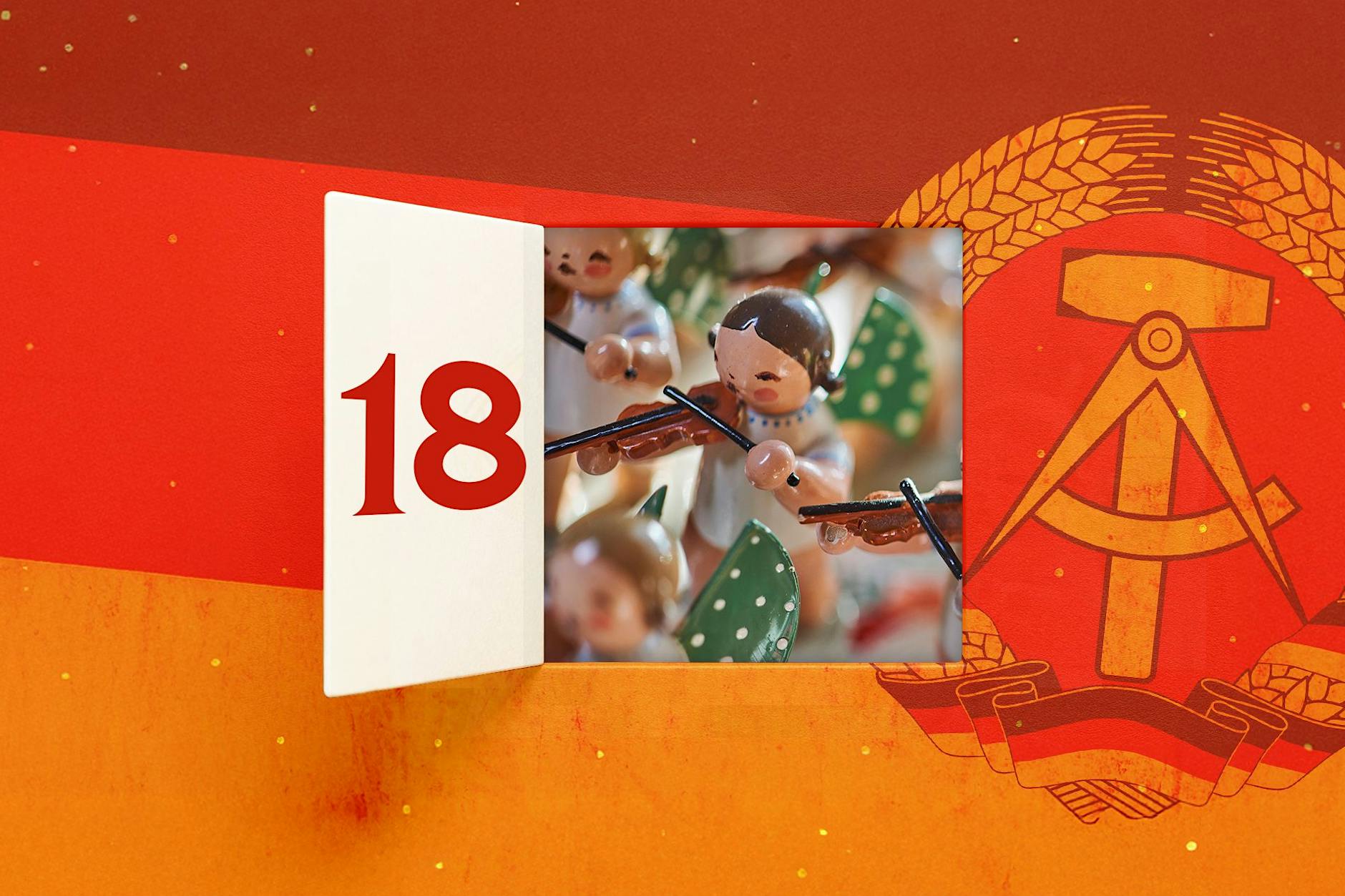 DDR-Mythos „Jahresendflügelfigur“ – hat ein Wessi diesen Begriff erfunden?