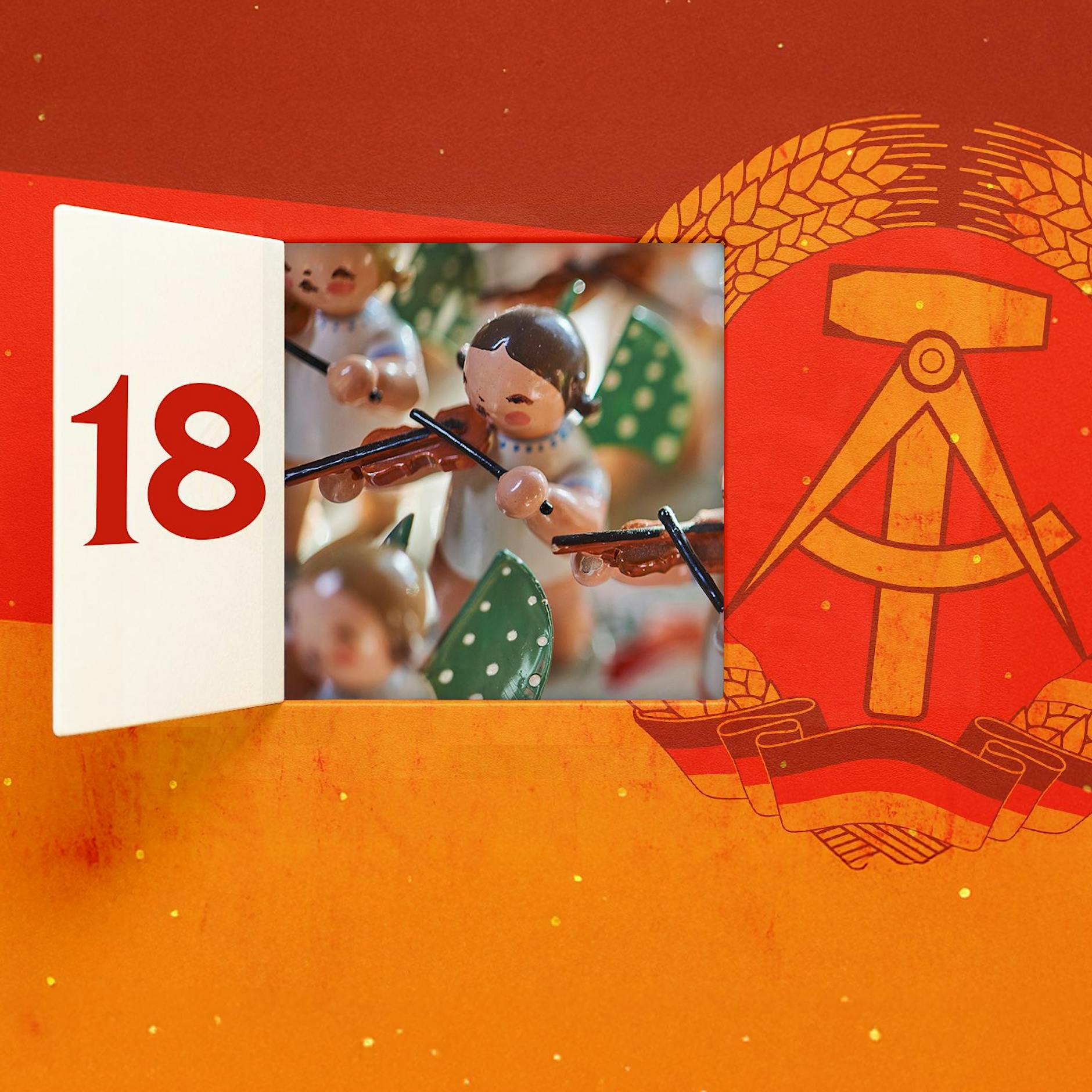 DDR-Mythos „Jahresendflügelfigur“ – hat ein Wessi diesen Begriff erfunden?