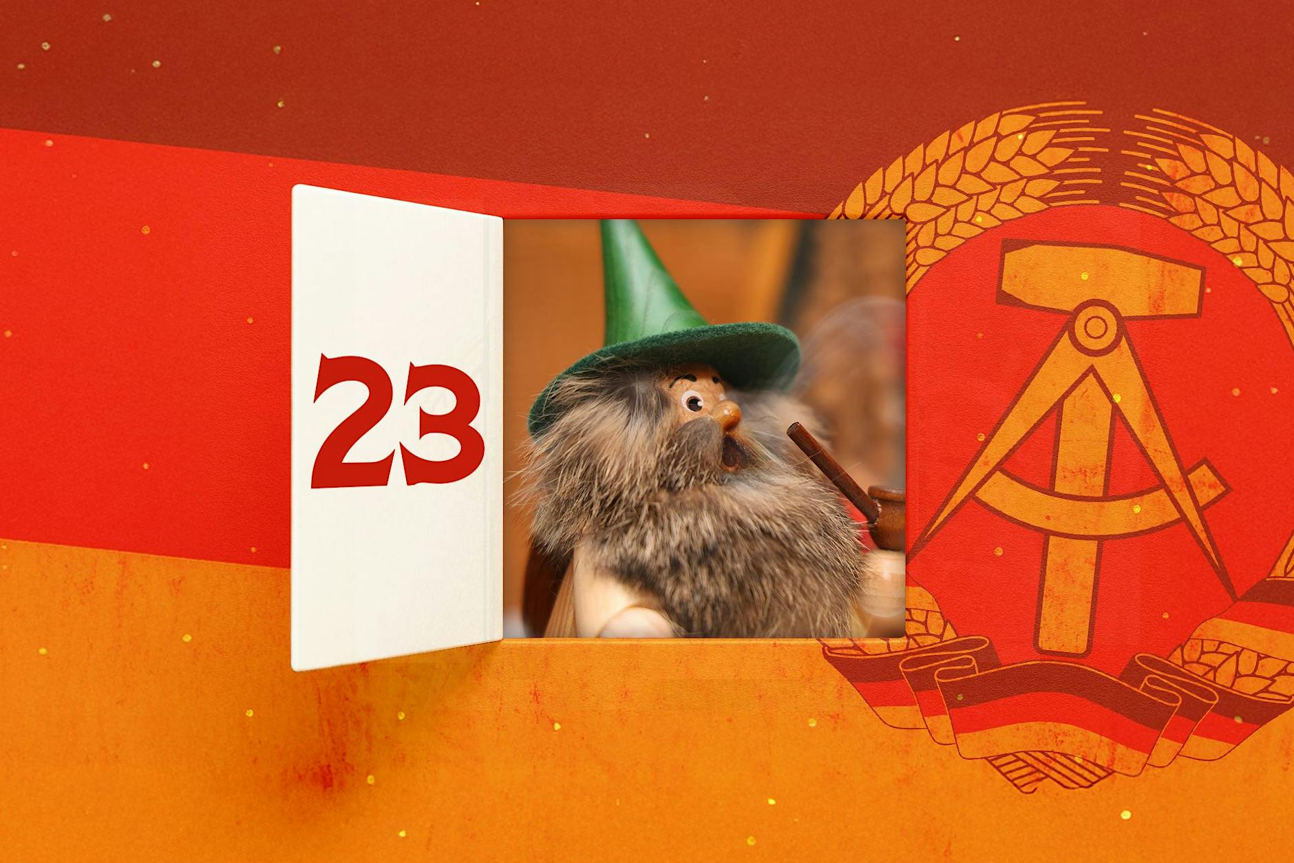 Weihnachten in der DDR: Crottendorfer oder Neudorfer – der Räucherkerzen-Krieg