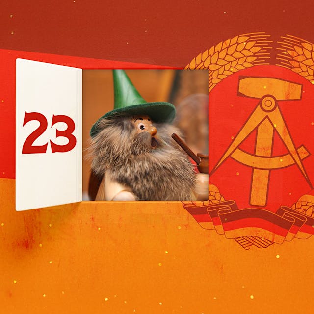 Weihnachten in der DDR: Crottendorfer oder Neudorfer – der Räucherkerzen-Krieg