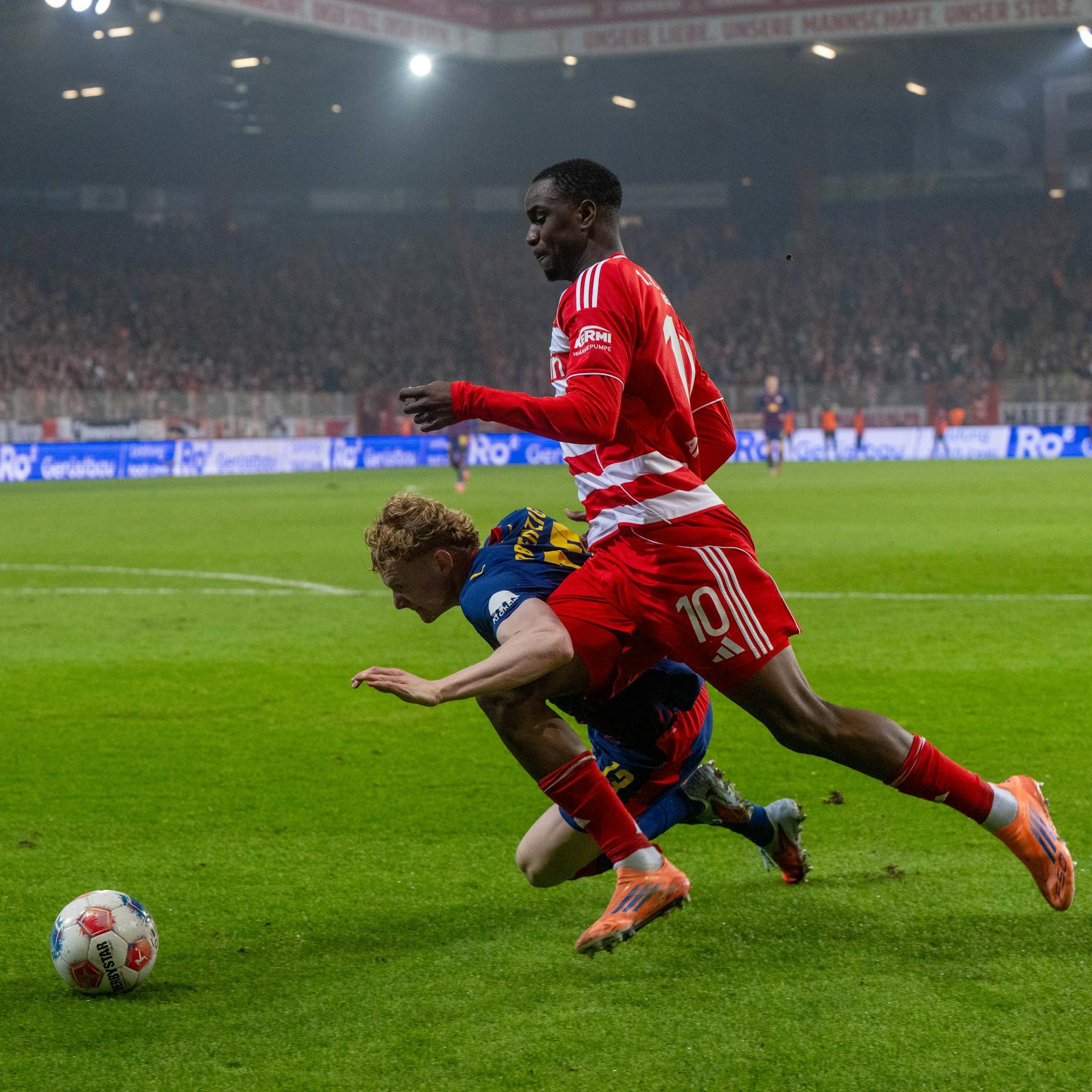 Image - Querfeld, Kemlein und Ansah überragen: Die Union-Einzelkritik!