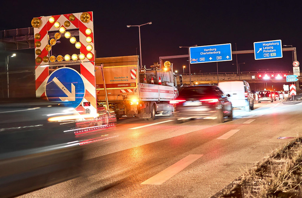 Baustellen-Schock für Berlin: Warum auf Autofahrer große Einschränkungen zukommen
