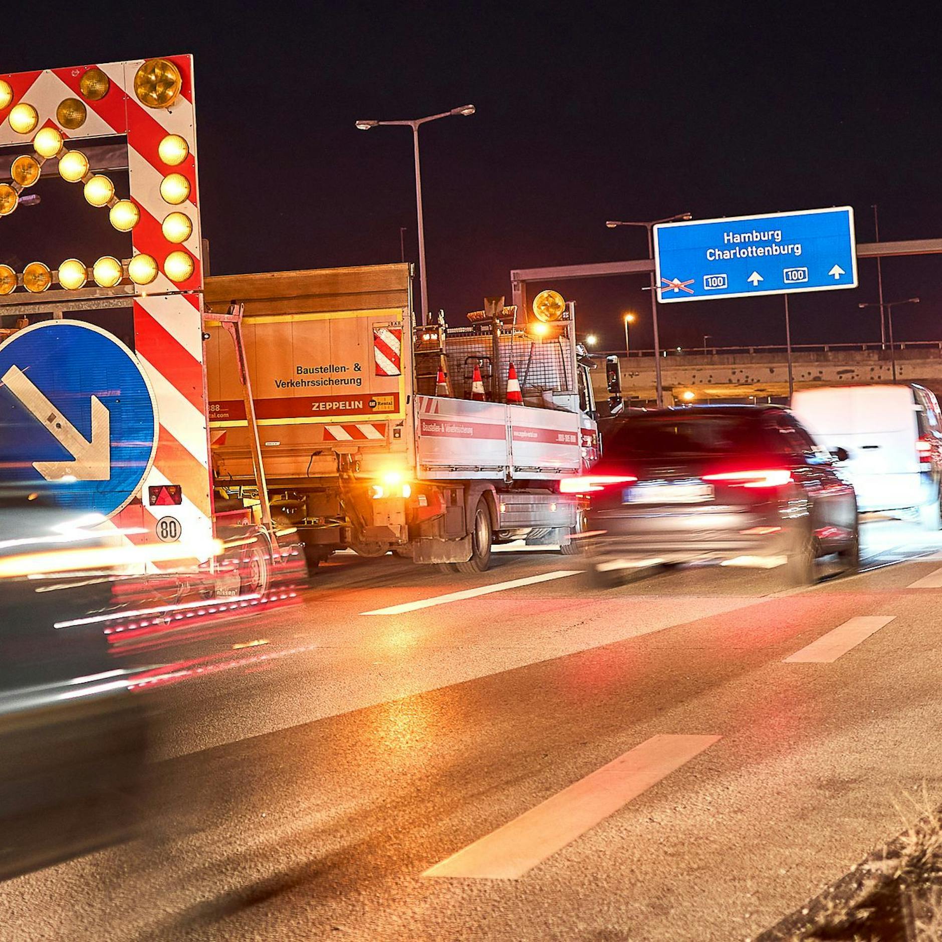 Image - Baustellen-Schock für Berlin: Warum auf Autofahrer große Einschränkungen zukommen