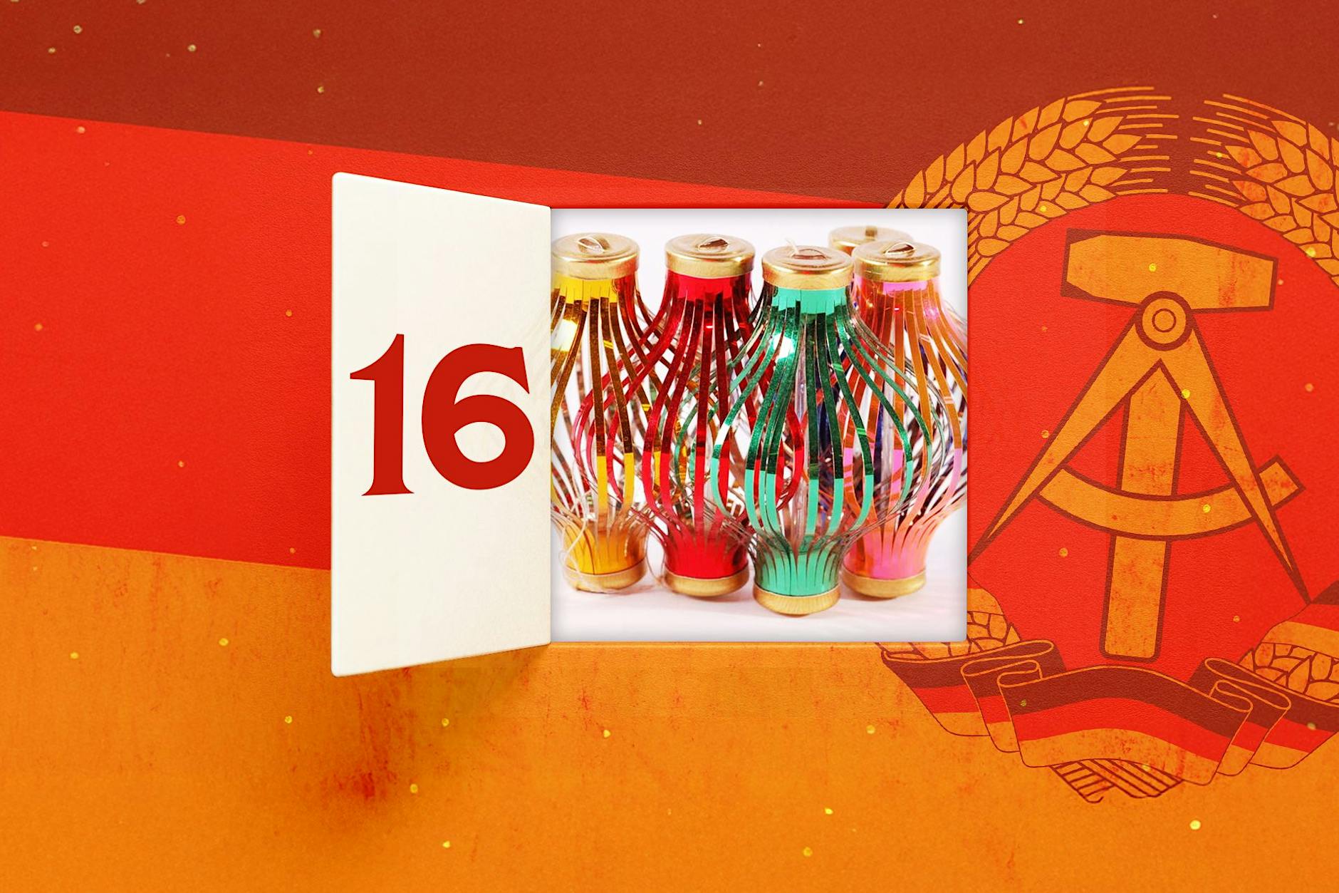 Verschwundene DDR: Kennen Sie Lauschaer Fadenkugeln? Sie sind eine Rarität!