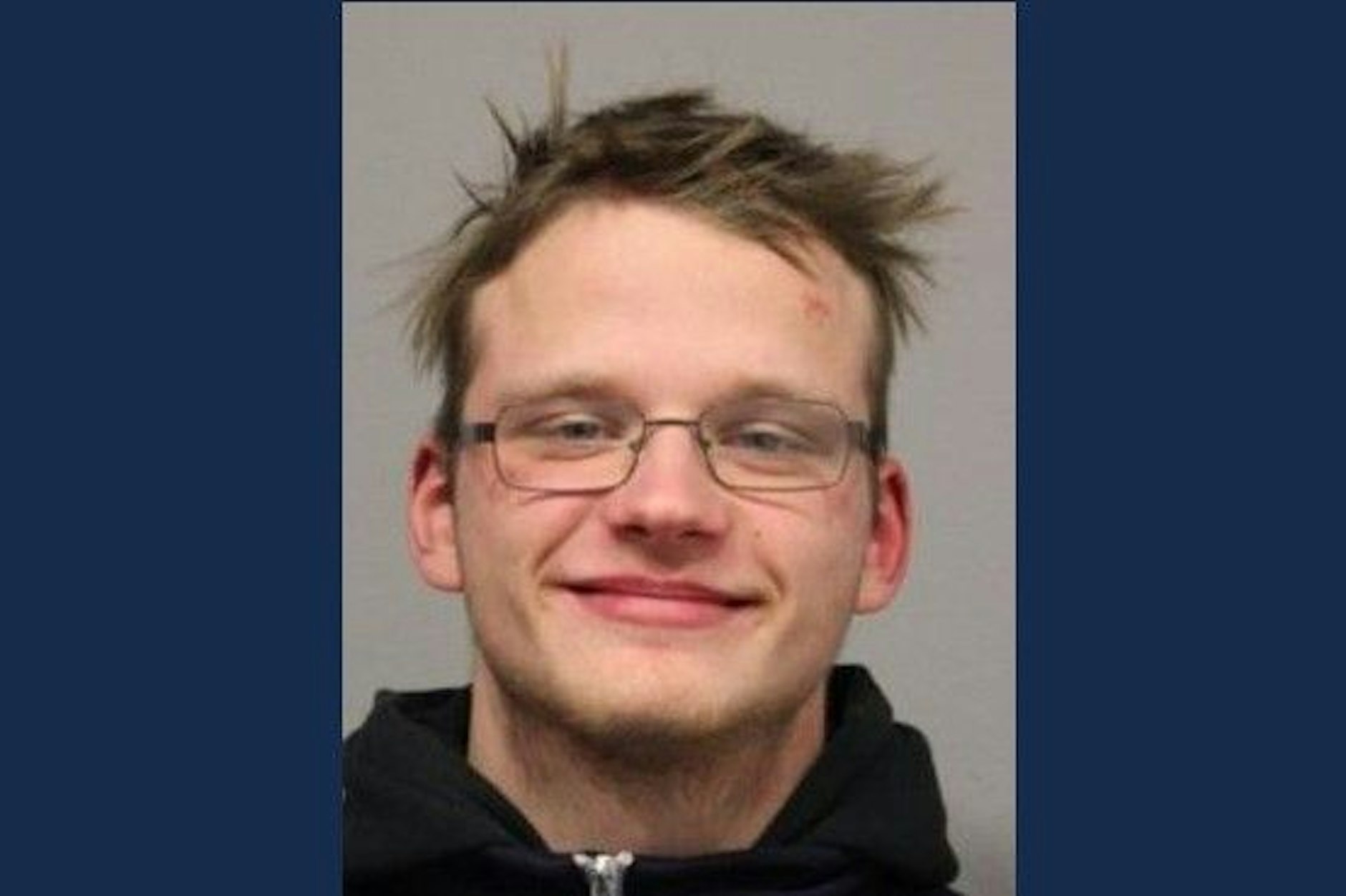 Die Polizei veröffentlichte unter anderem dieses Foto des Verdächtigen.