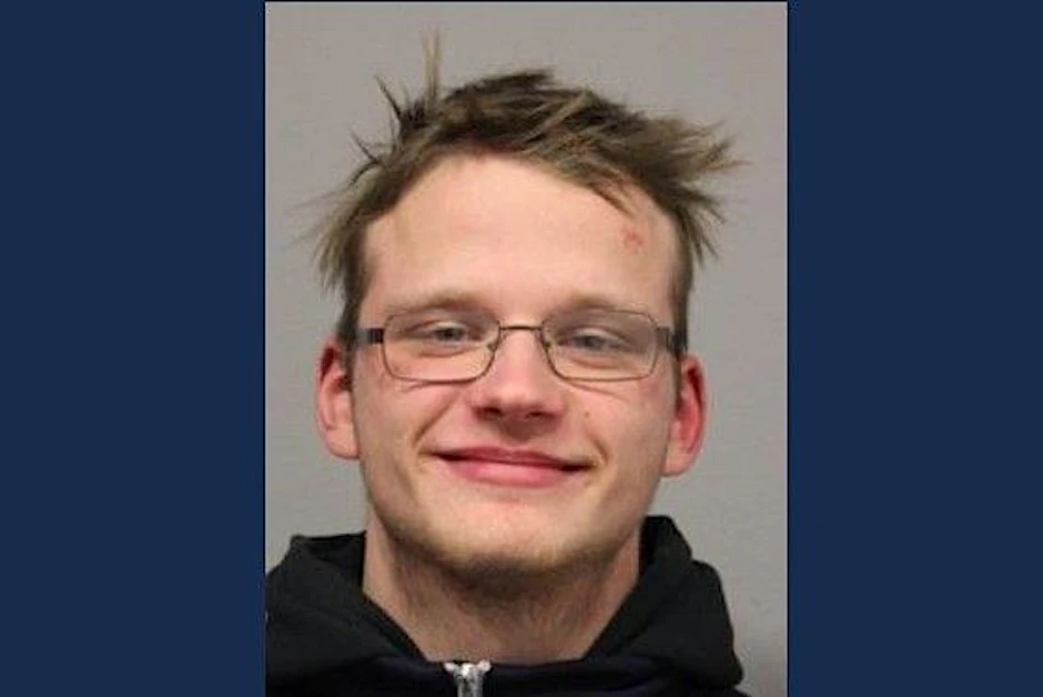 Die Polizei veröffentlichte unter anderem dieses Foto des Verdächtigen.