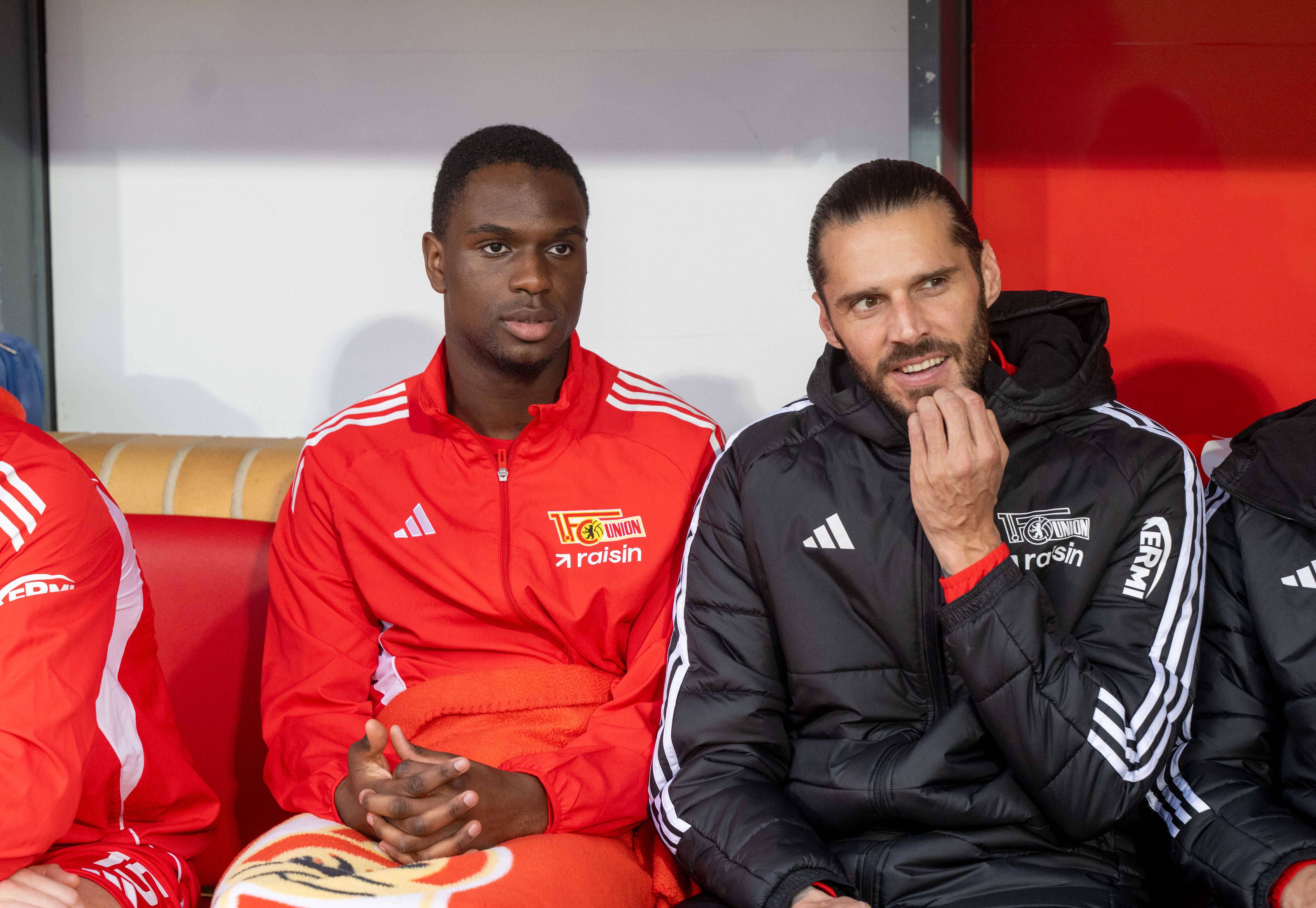 Wie bitte? Union-Kapitän Trimmel droht Ilyas Ansah