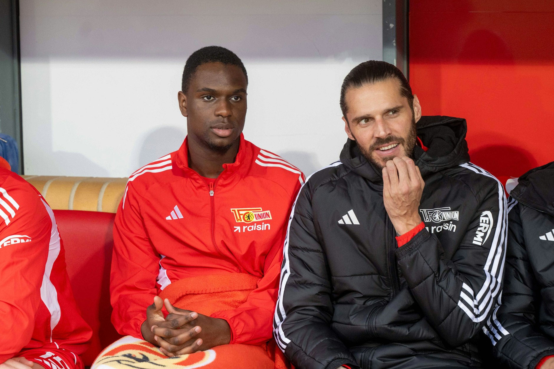 Kapitän Christopher Trimmel kam gegen RB Leipzig als Einwechselspieler ins Spiel und servierte Stürmer Ilyas Ansah eine perfekte Flanke zum 2:1.