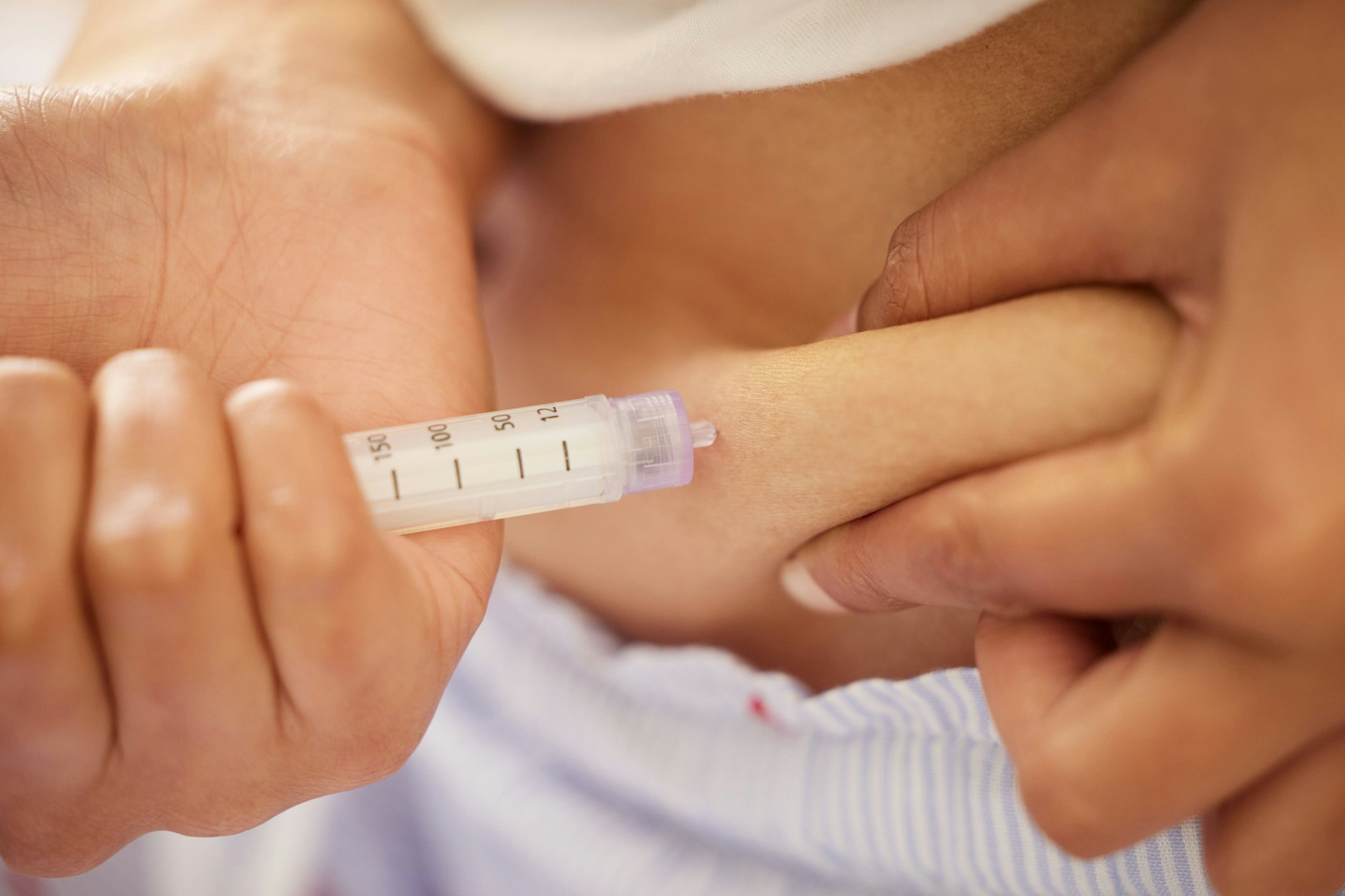 Adipositas-Forschung: Der neue Wirkstoff Retatrutid könnte bestehende Abnehmmedikamente übertreffen.